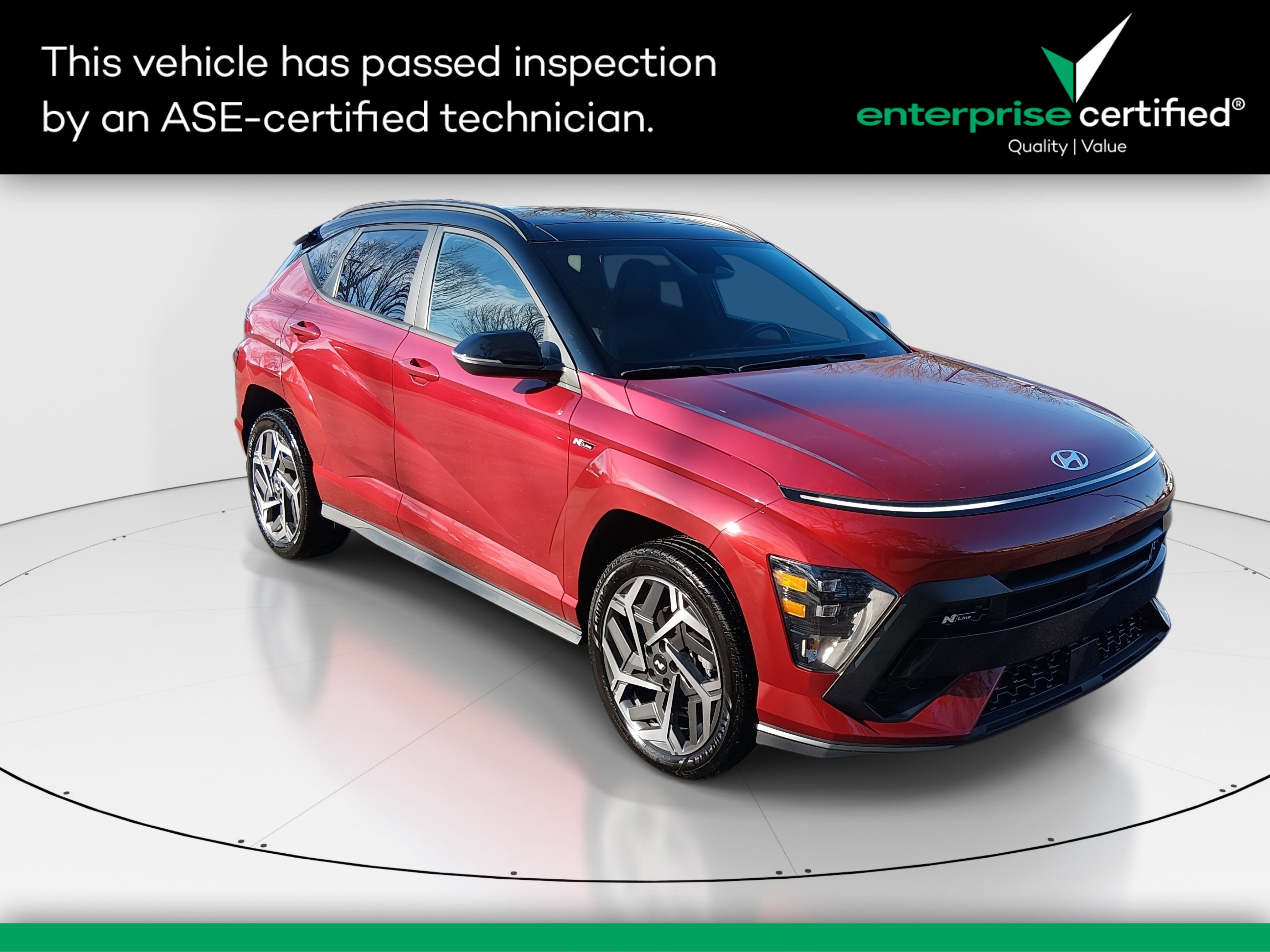 2024 Hyundai Kona N Line's photo