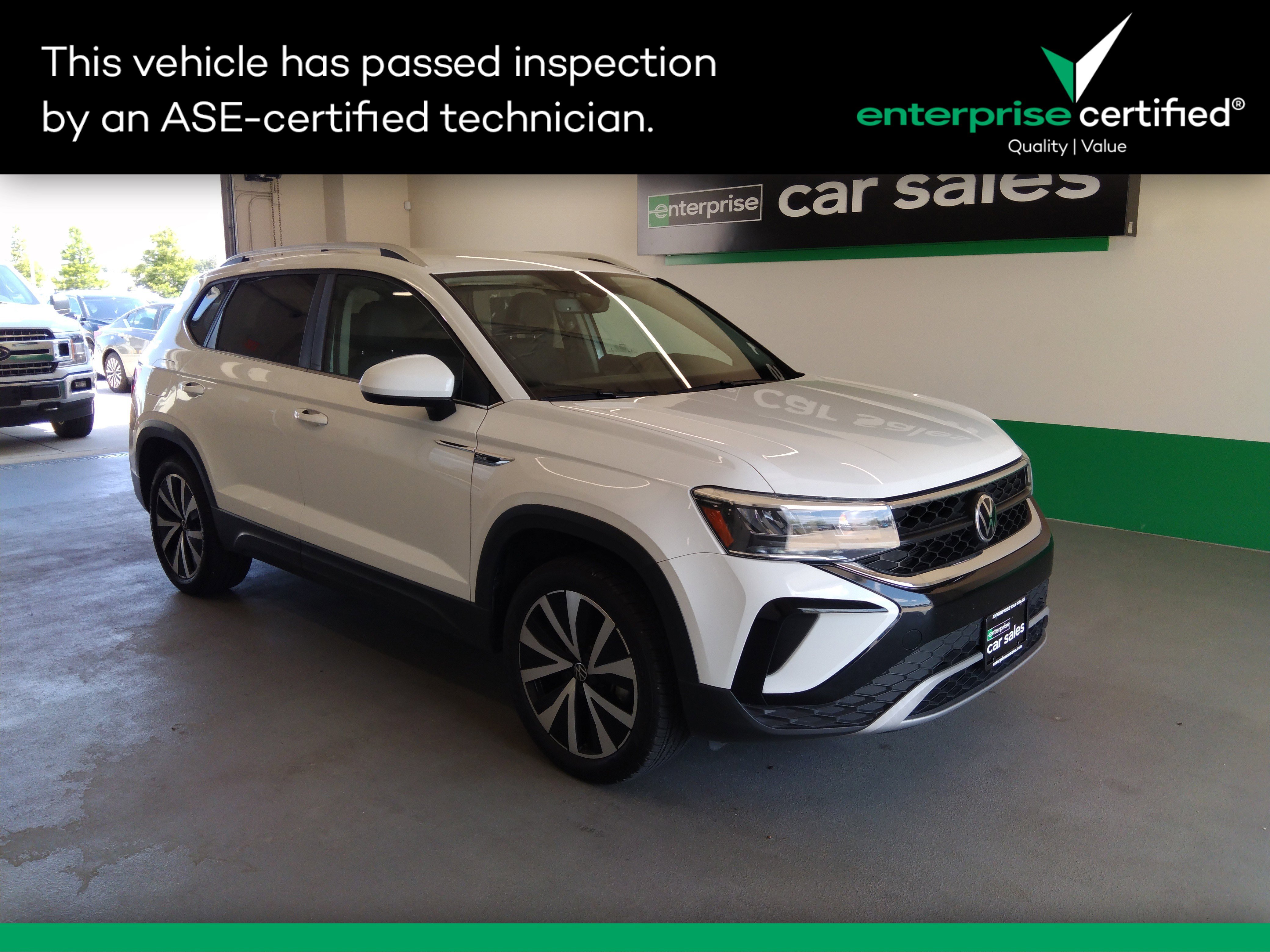 2022 Volkswagen Taos SE FWD