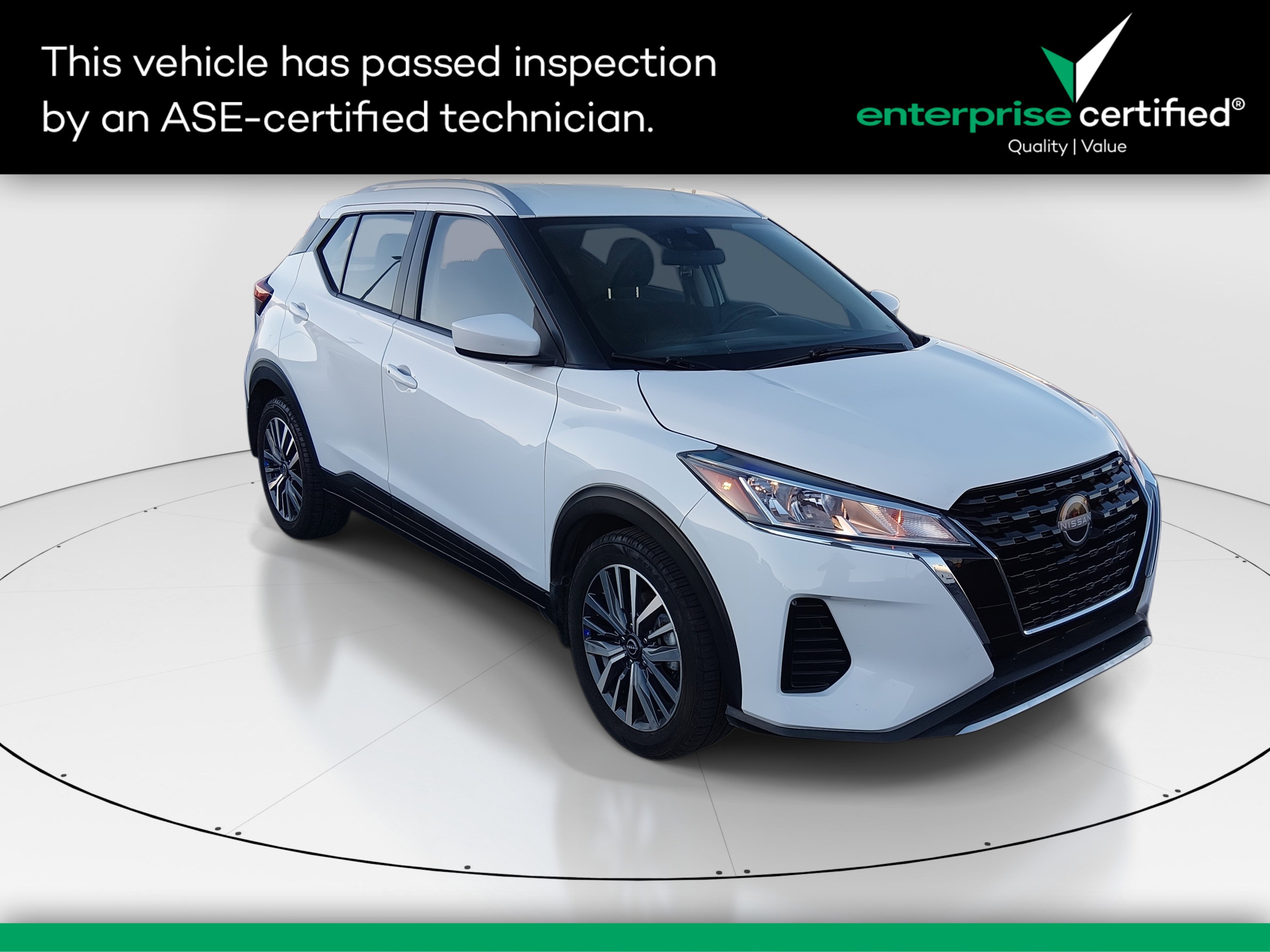 Used 2023 Nissan Kicks SV FWD