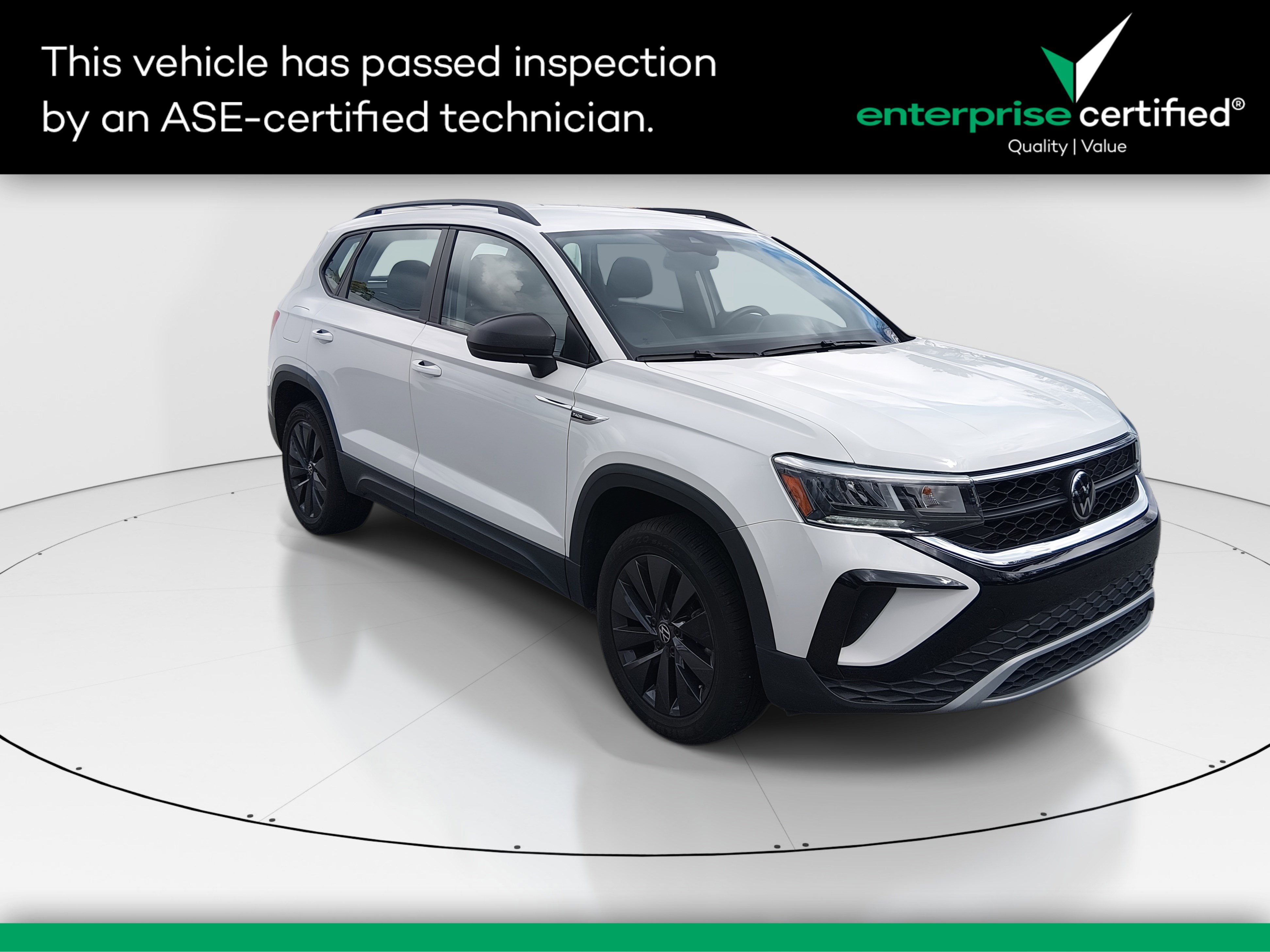 2024 Volkswagen Taos S