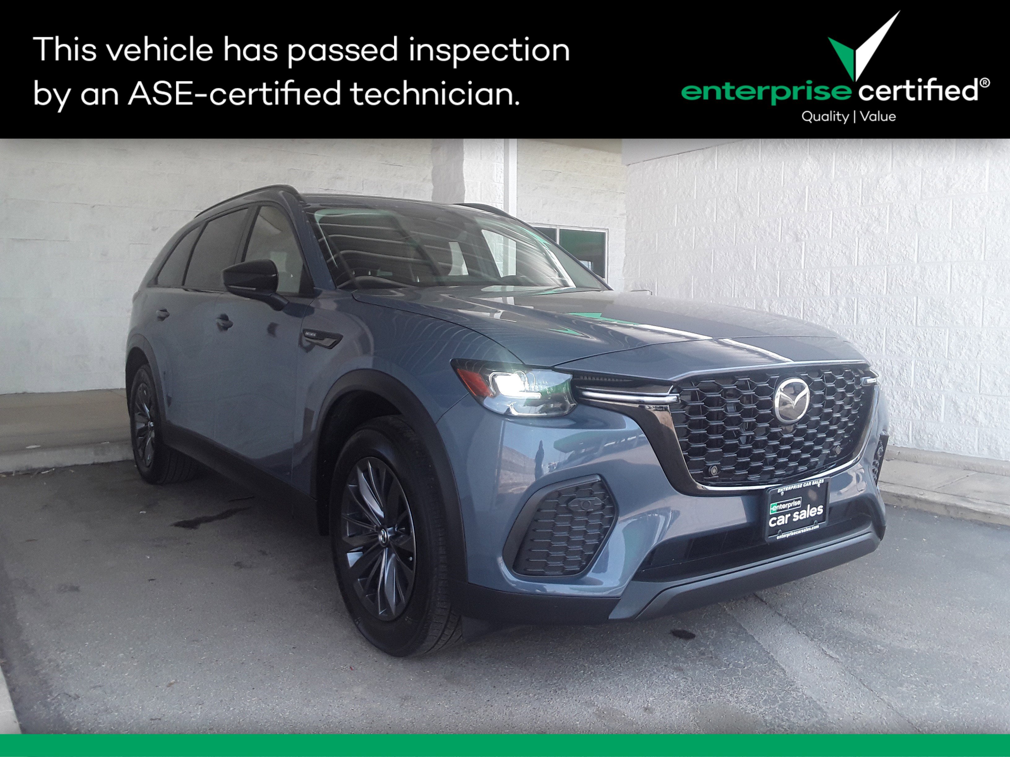 2025 Mazda CX-70 3.3 Turbo Preferred Package AWD