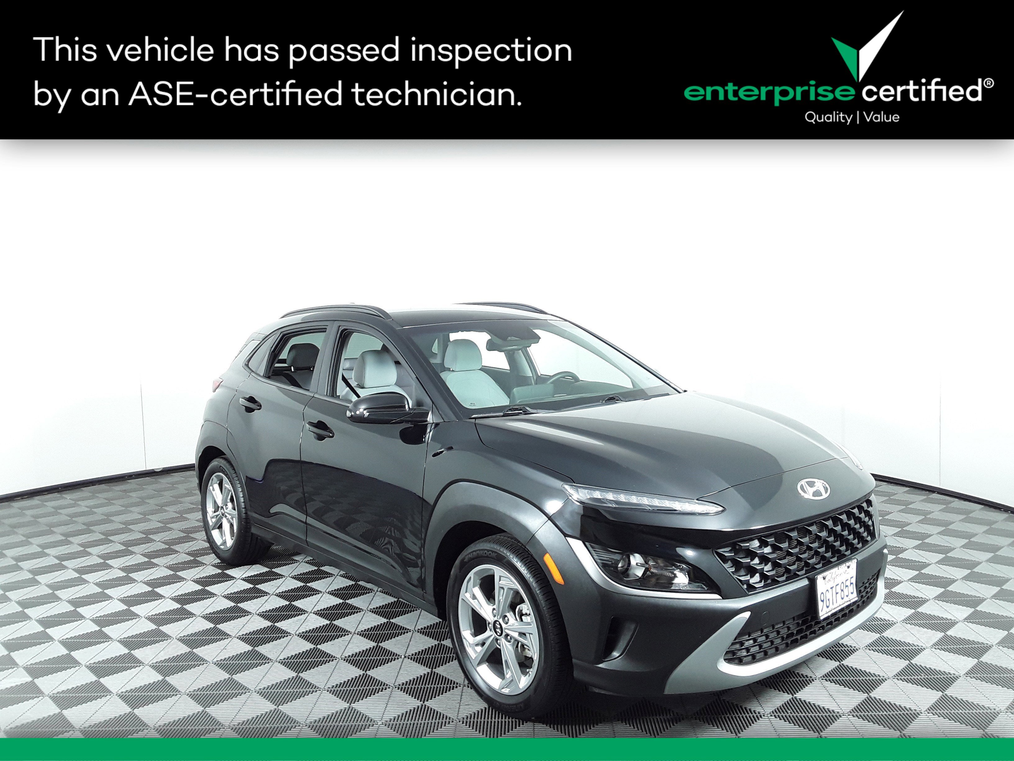 2023 Hyundai Kona SEL Auto FWD