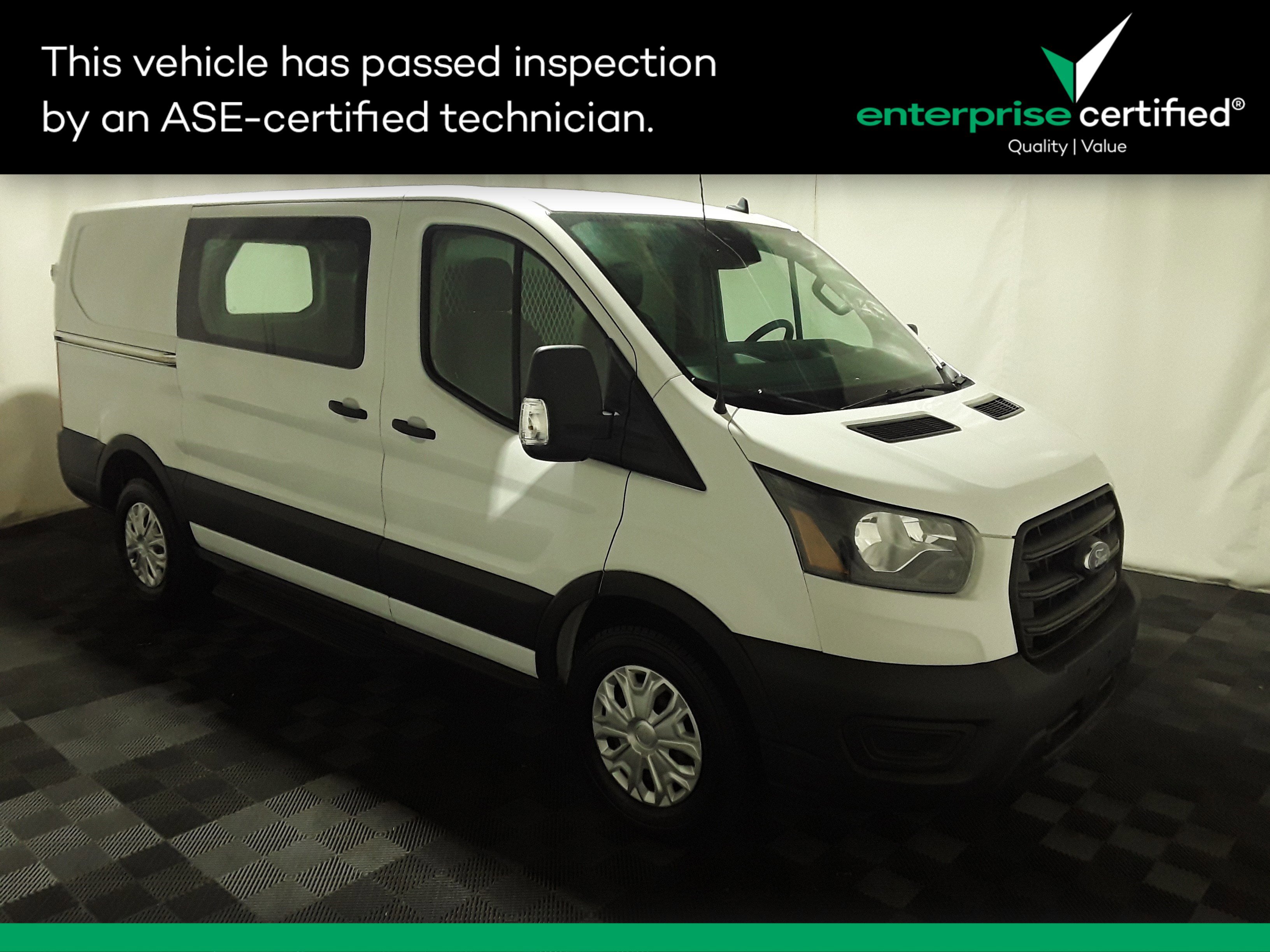2020 Ford Transit Cargo Van T-150 130