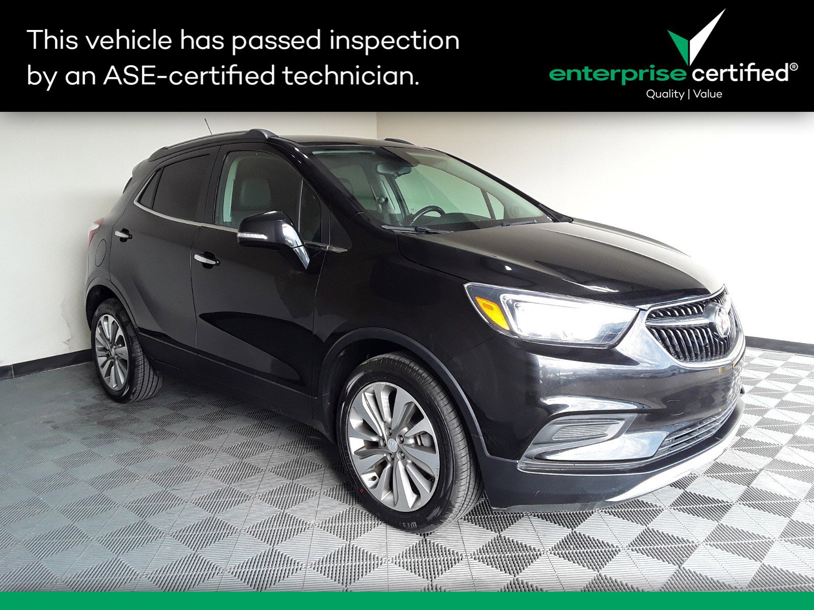 2019 Buick Encore Preferred FWD 4dr