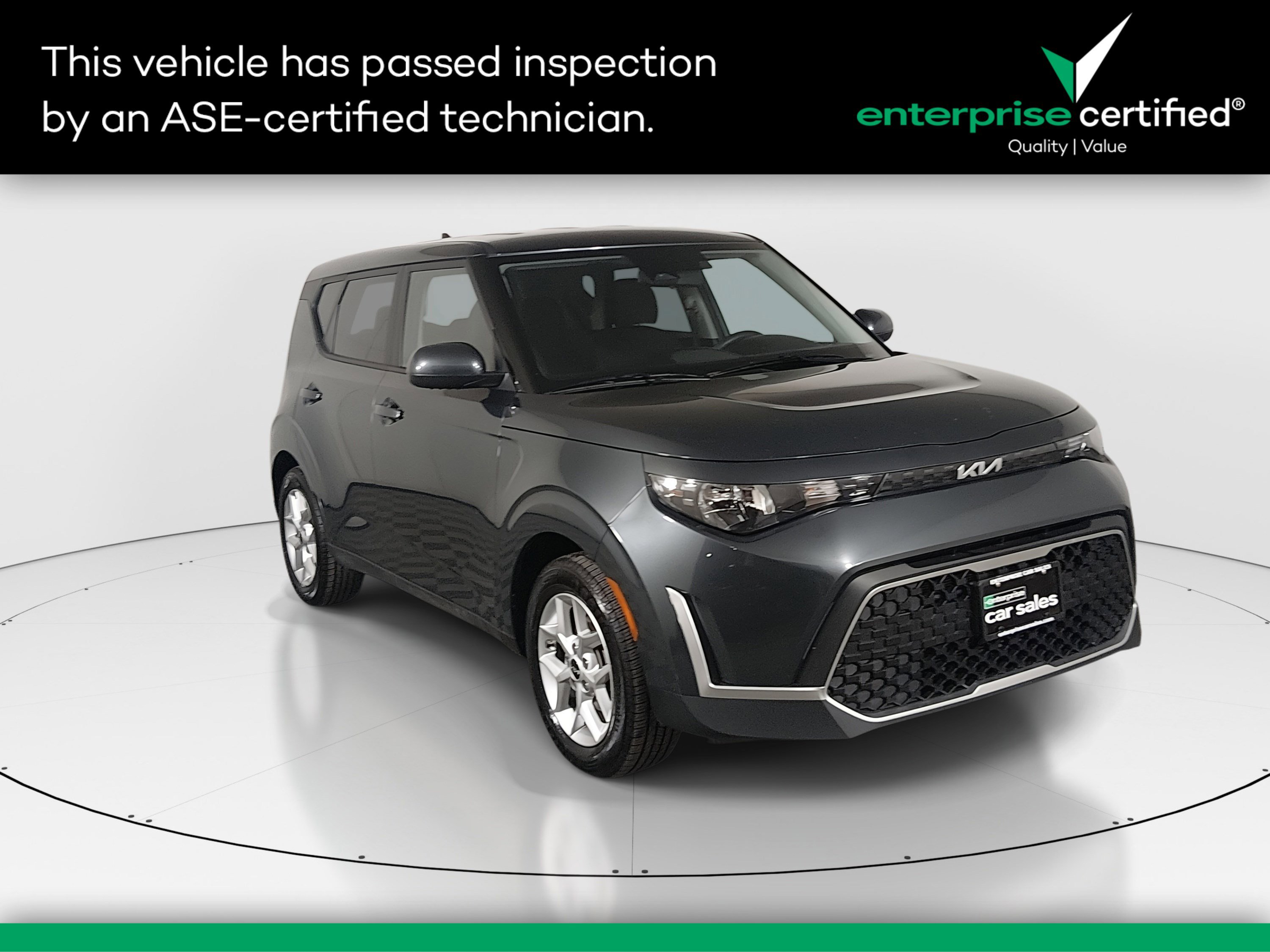 2024 Kia Soul LX's photo