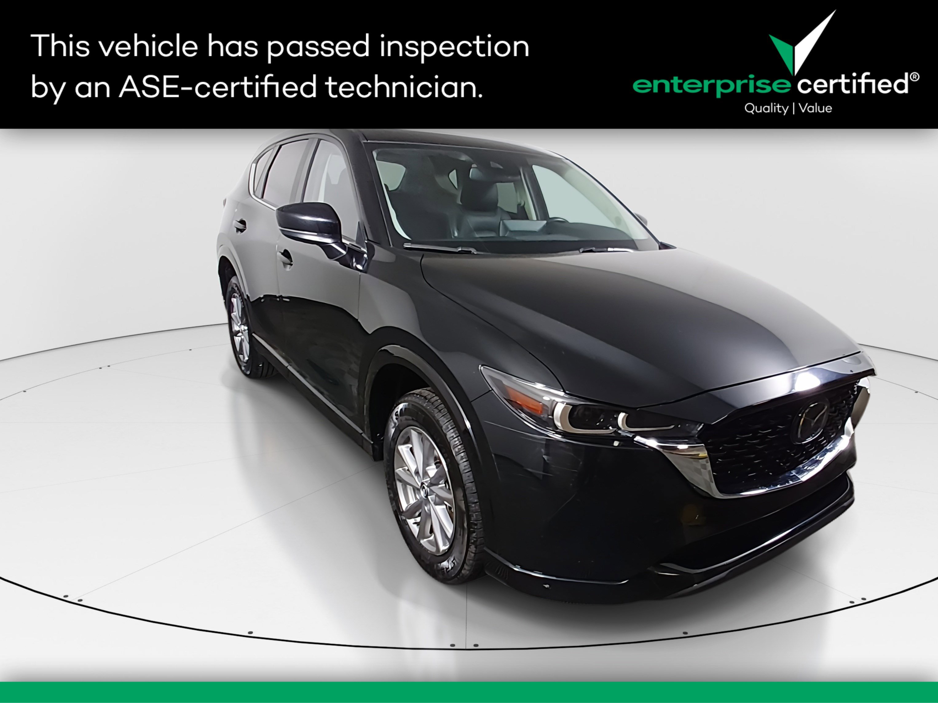 Used 2025 Mazda CX-5 2.5 S Preferred Package AWD