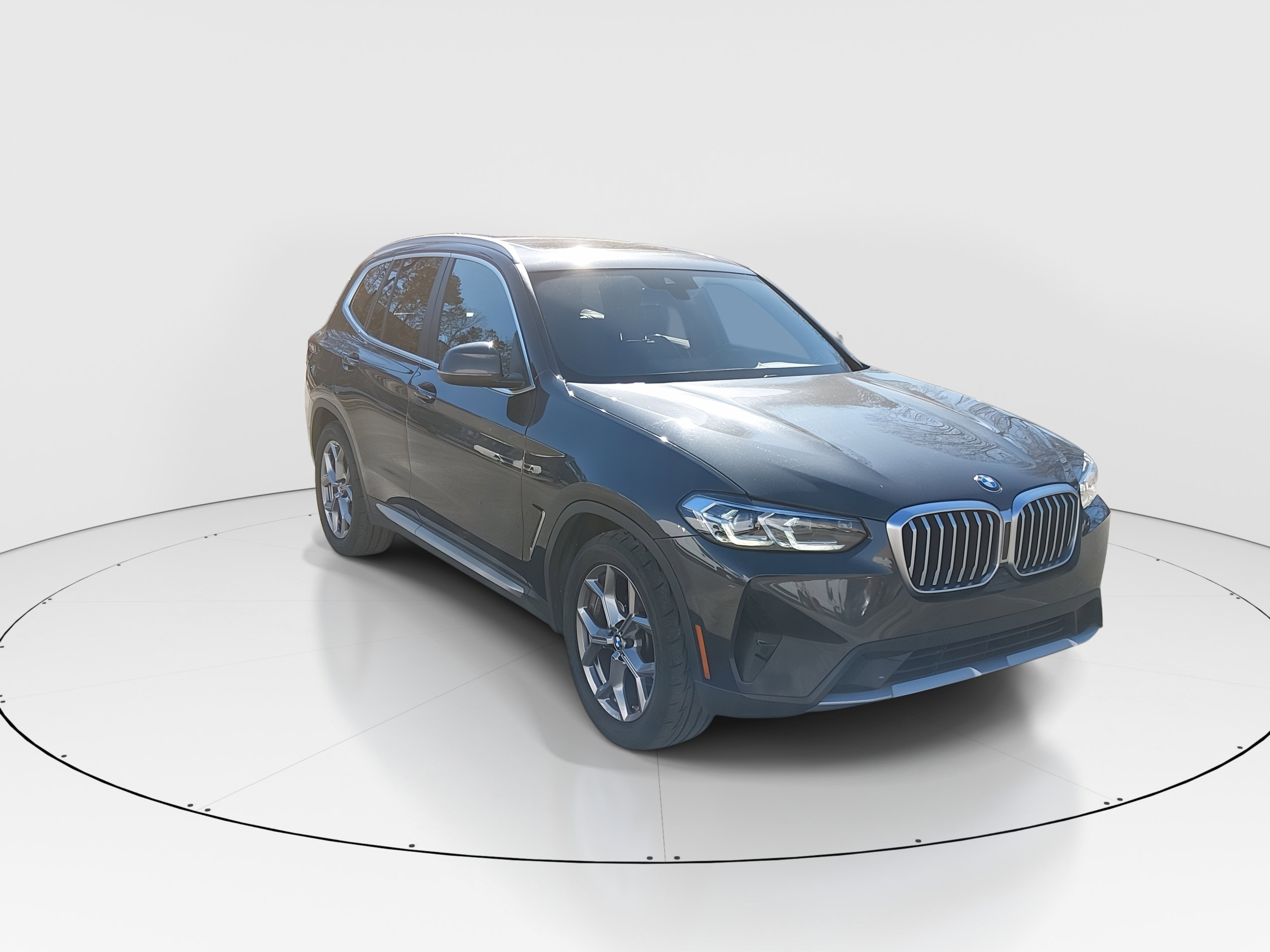 Used 2024 BMW X3 sDrive30i Sports Activity Vehicle