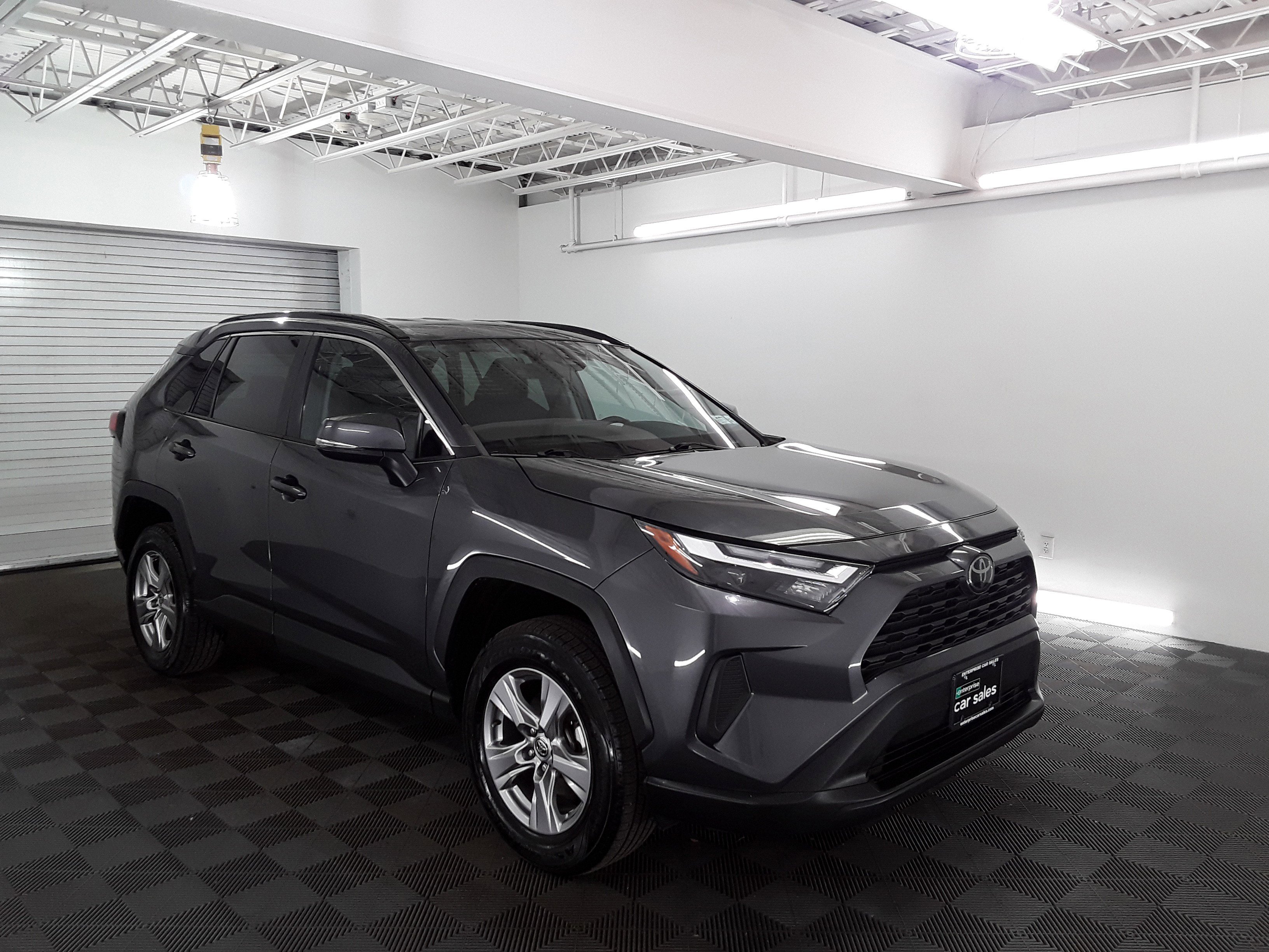2023 Toyota RAV4 XLE AWD