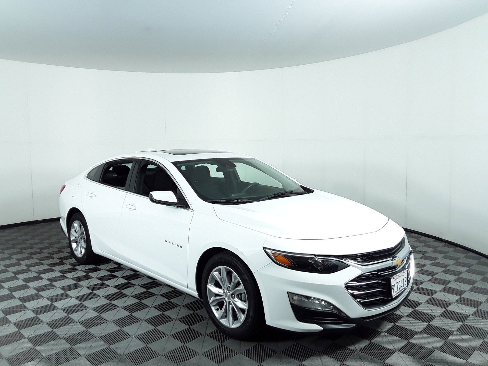 2024 Chevrolet Malibu 4dr Sdn 1LT