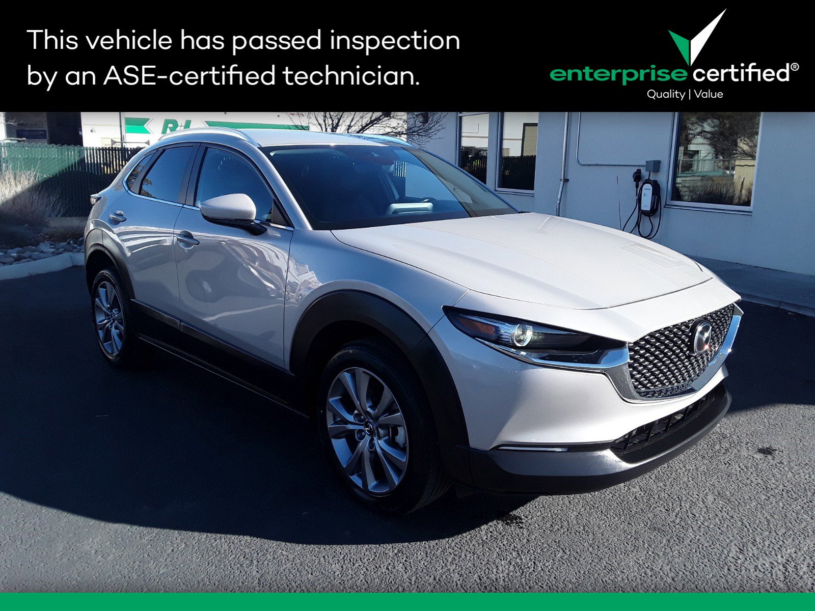 2023 Mazda CX-30 2.5 S Select Package AWD