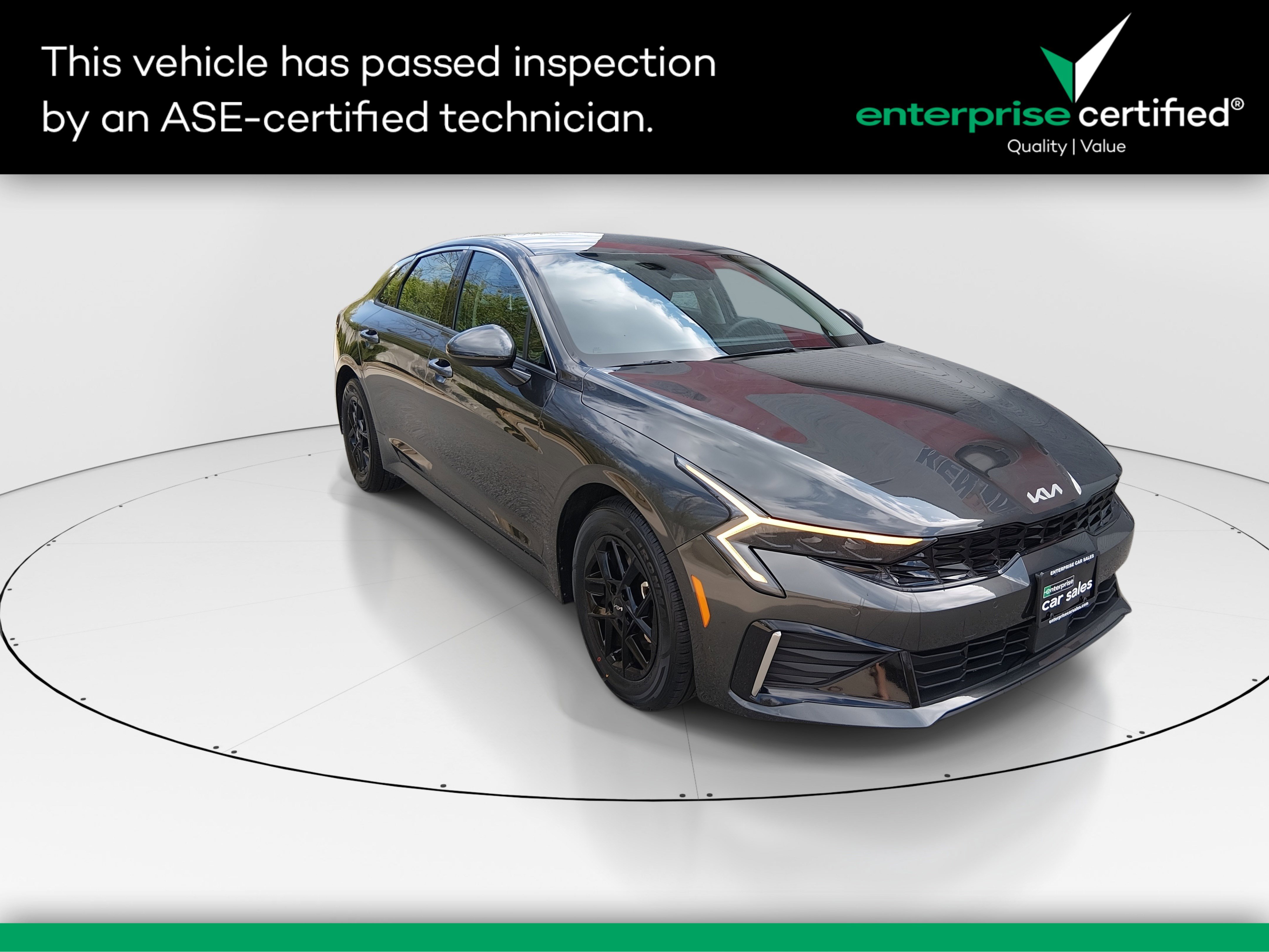 Used 2025 Kia K5 LXS Auto FWD