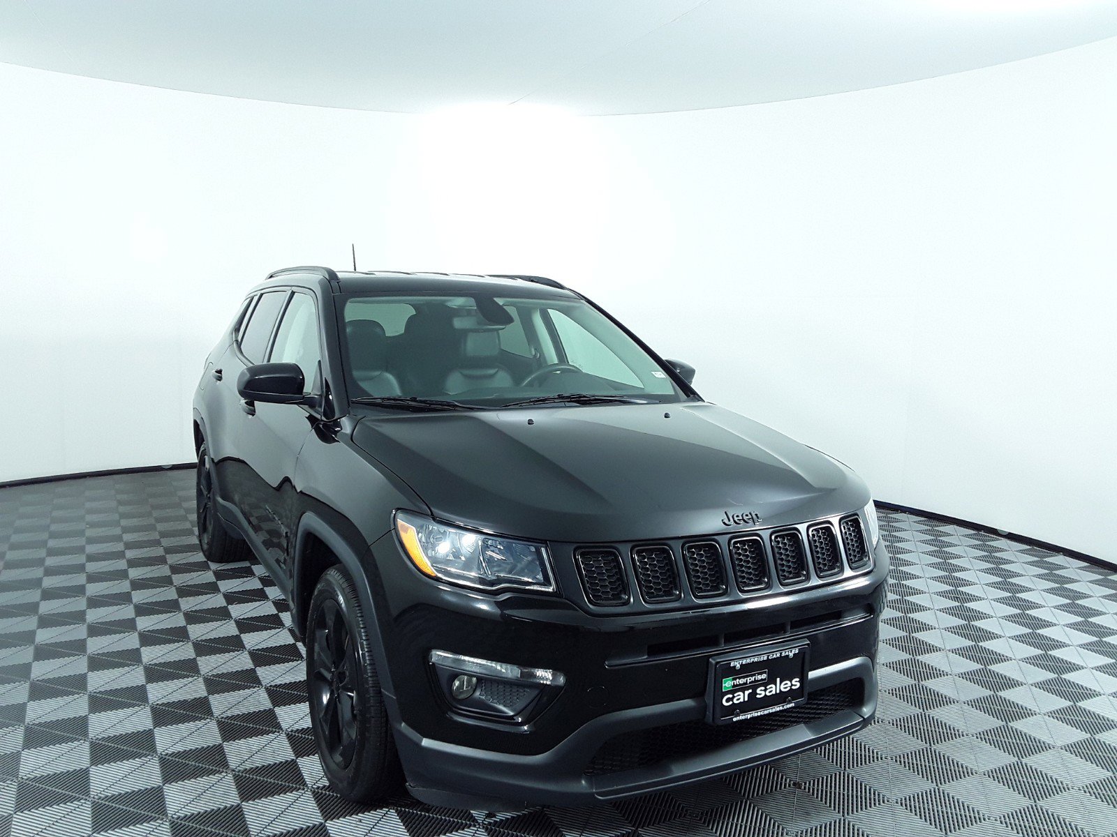 2021 Jeep Compass Latitude FWD