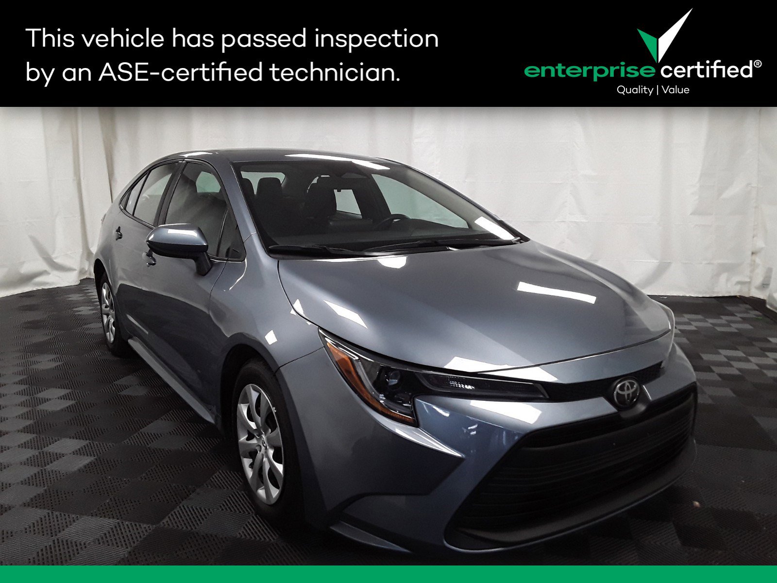 Used 2023 Toyota Corolla LE CVT