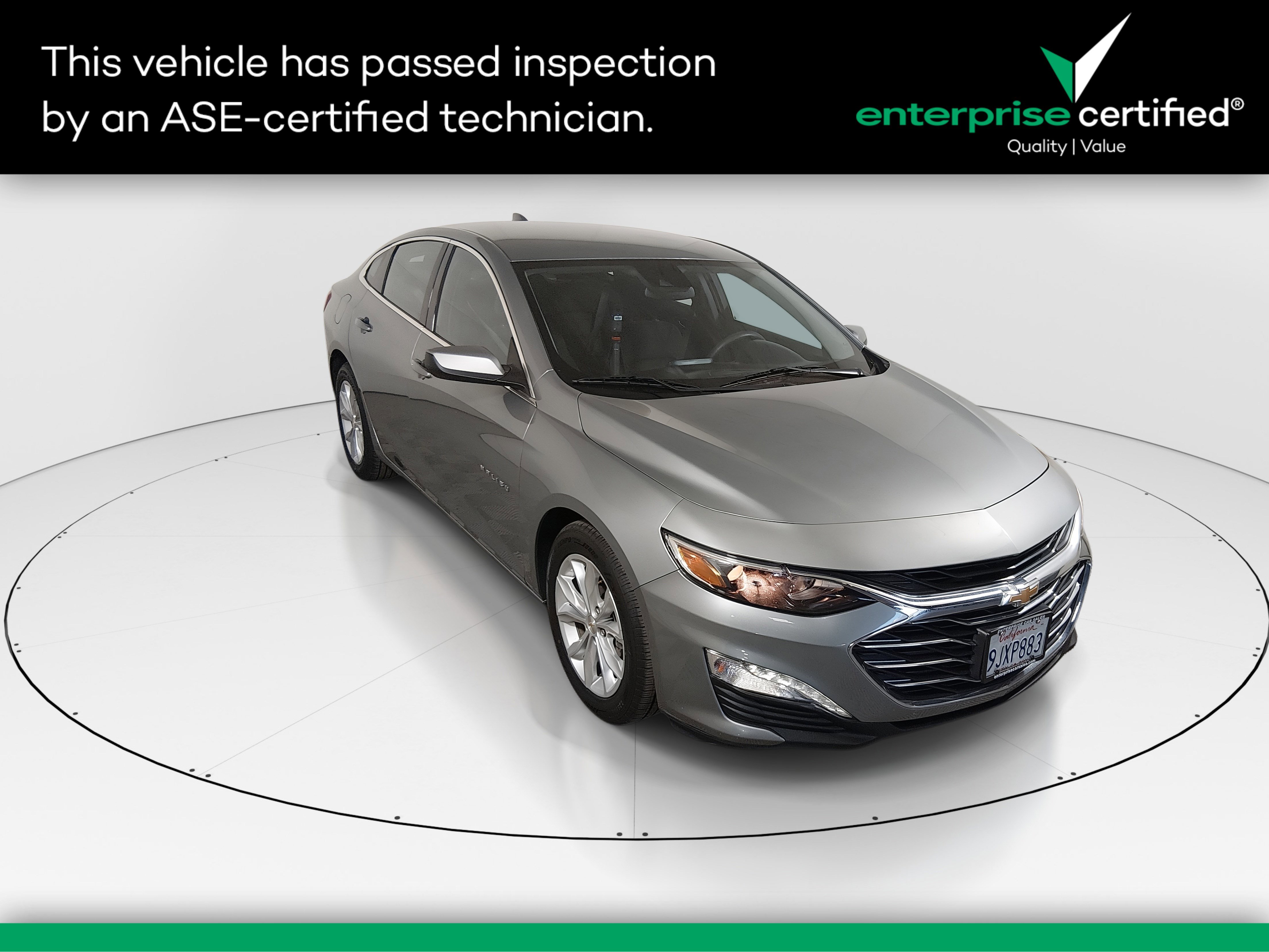 Used 2024 Chevrolet Malibu 4dr Sdn 1LT