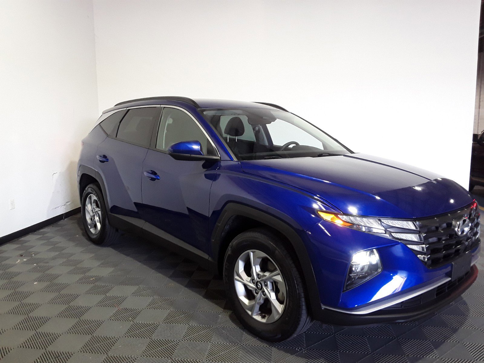 2024 Hyundai Tucson SEL AWD