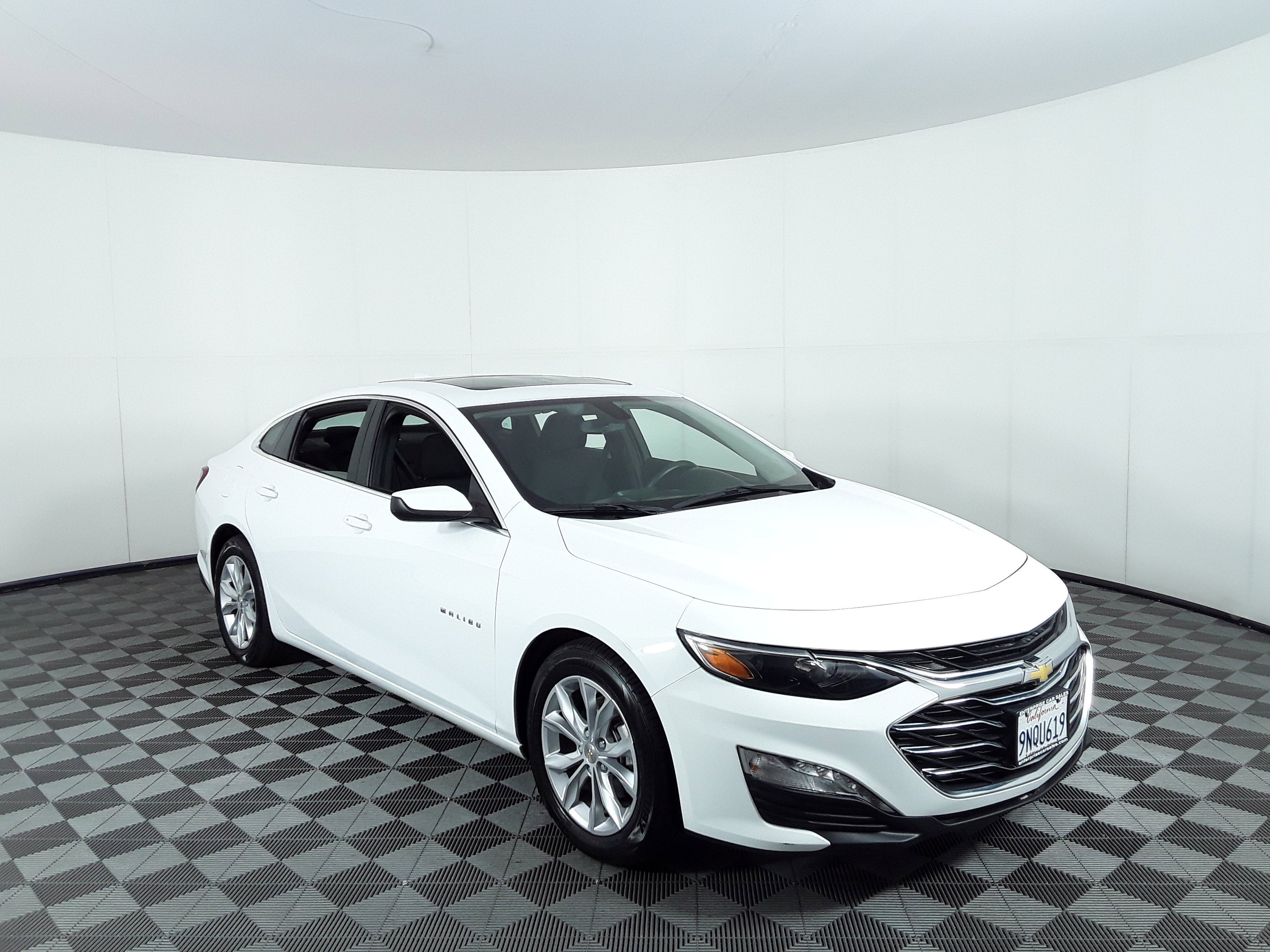 2022 Chevrolet Malibu 4dr Sdn LT