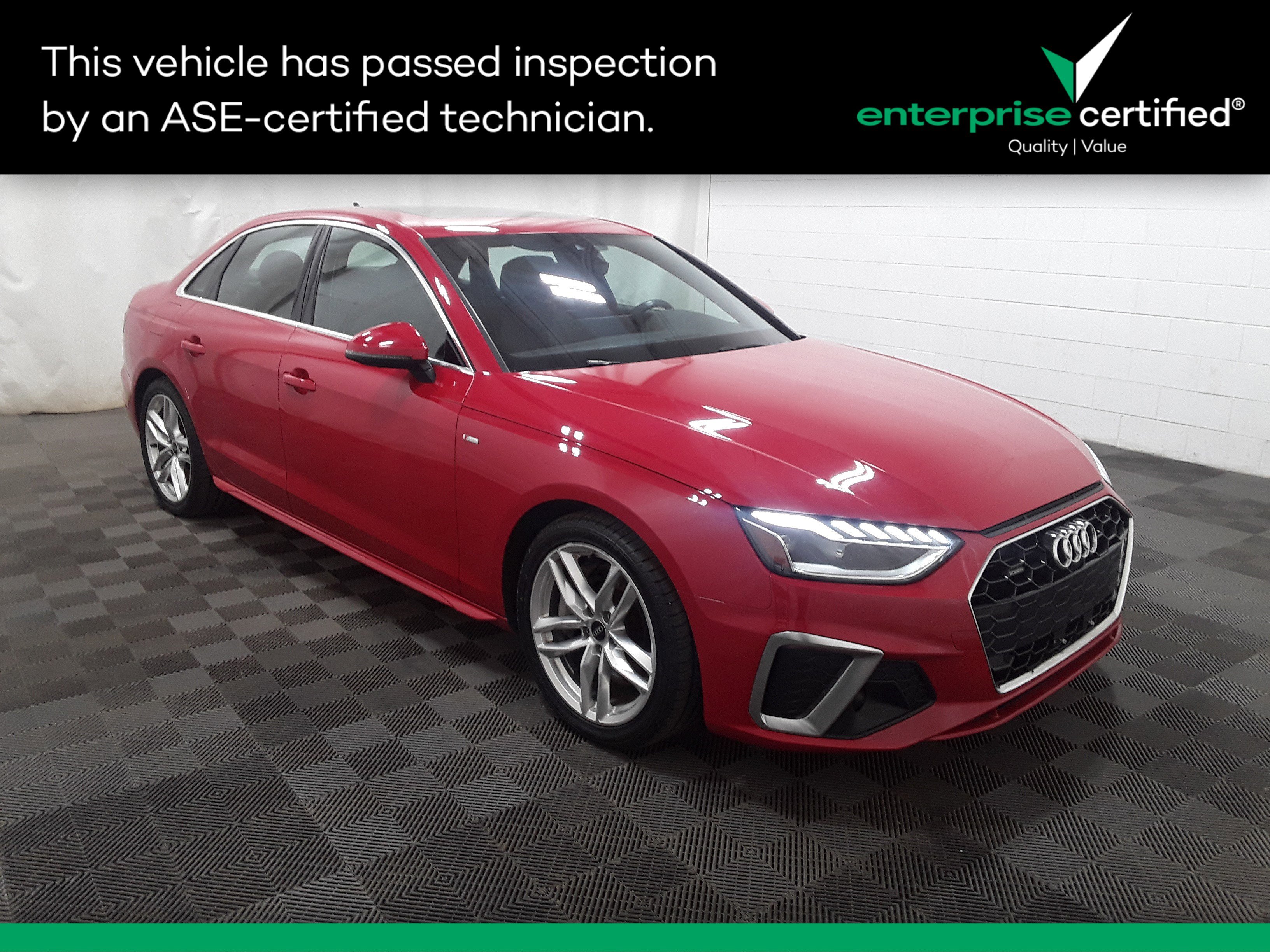 2023 Audi A4 Sedan S line Premium Plus 45 TFSI quattro