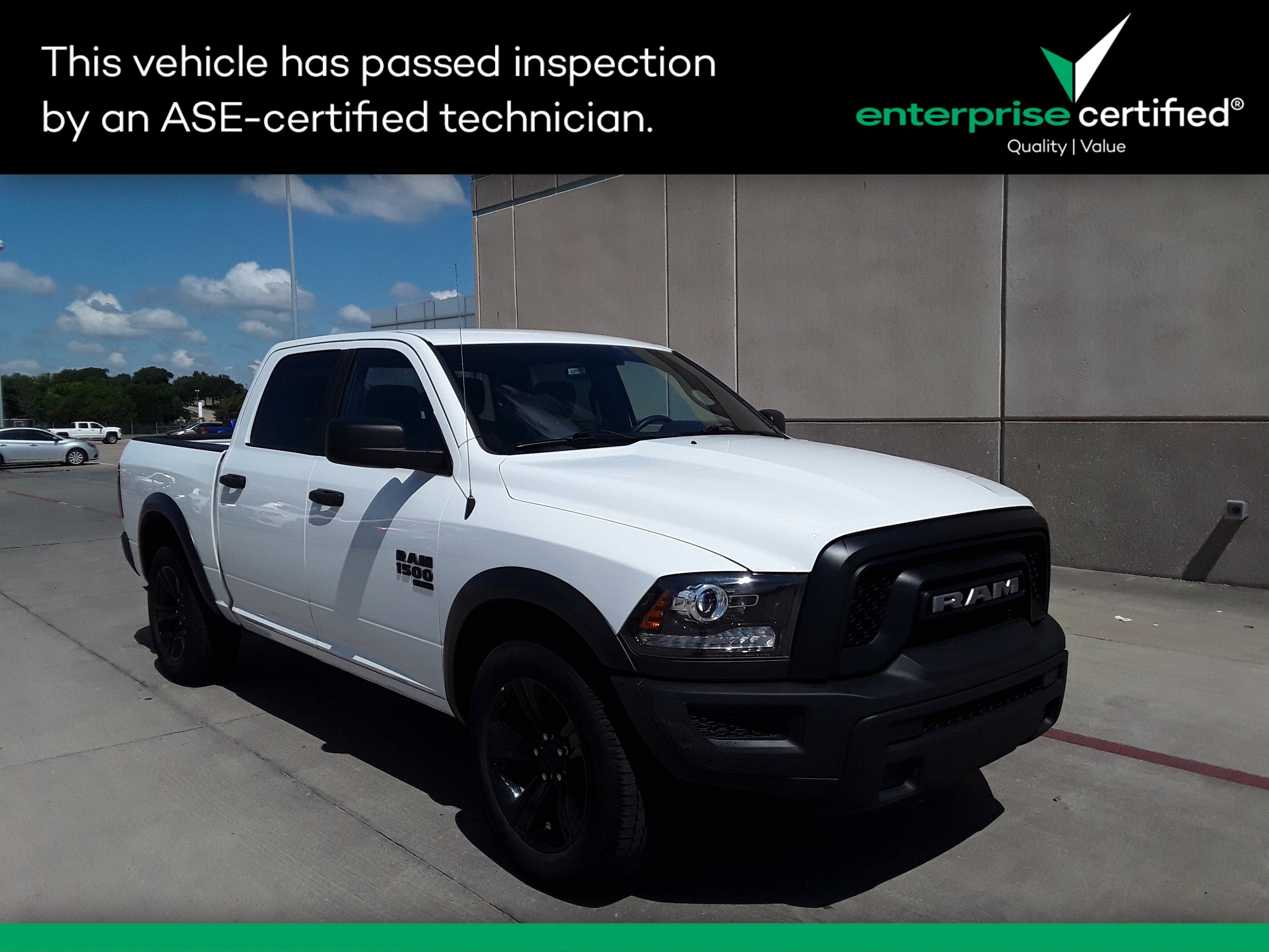 2024 Ram 1500 Classic
