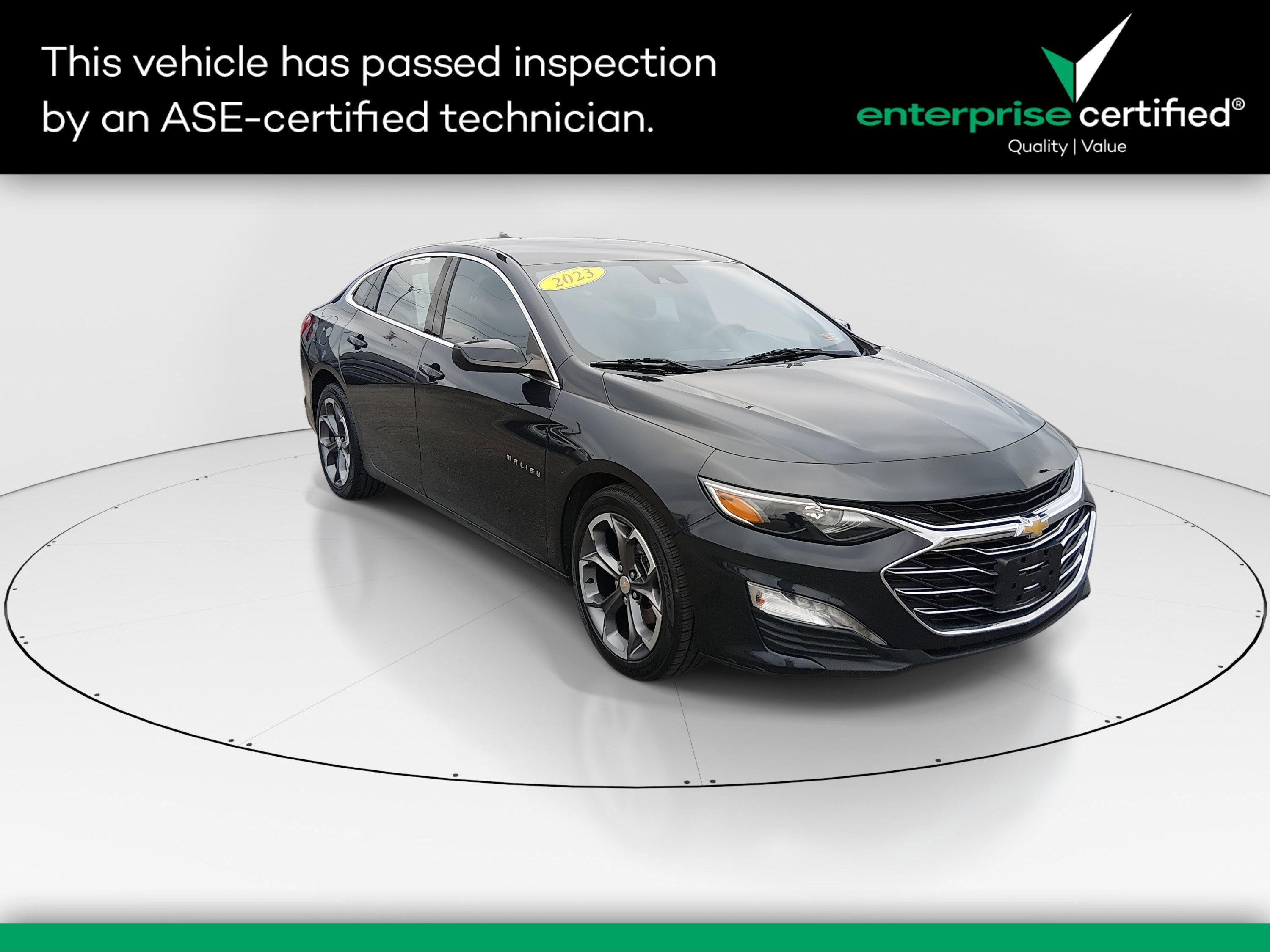 2023 Chevrolet Malibu 1LT's photo