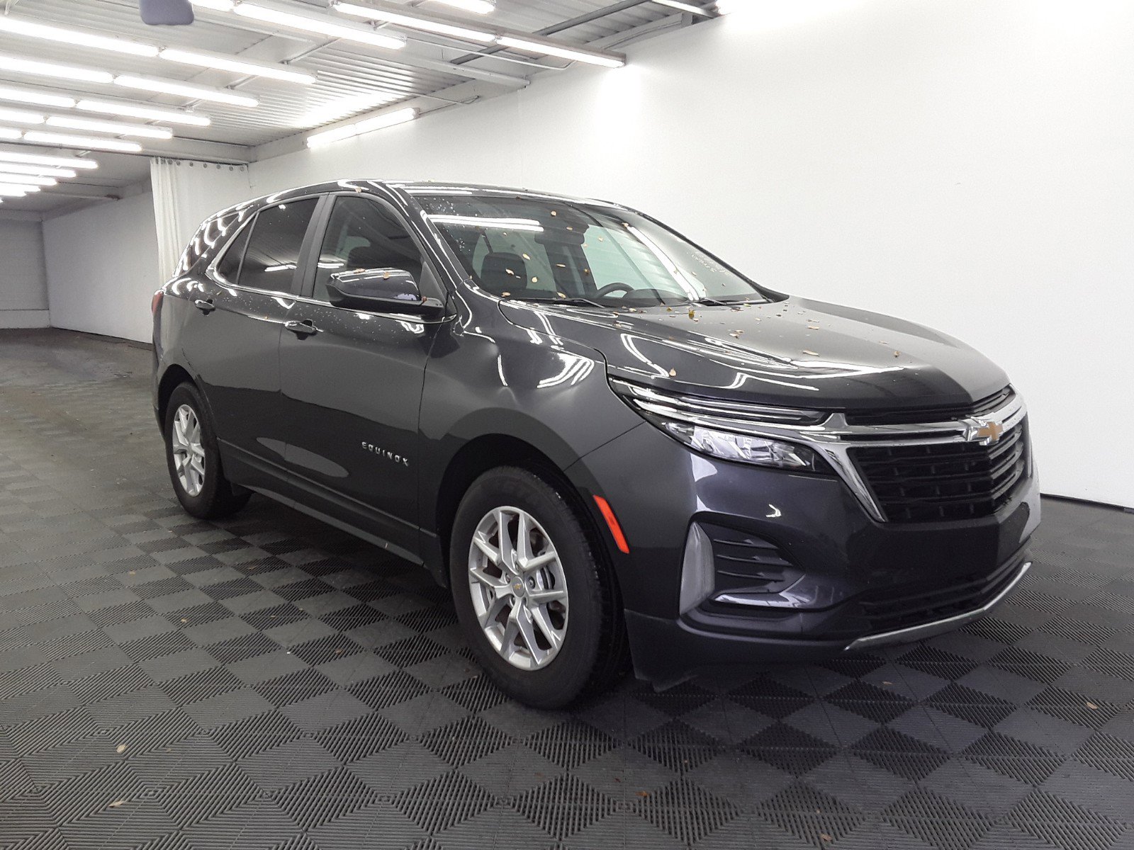 2023 Chevrolet Equinox FWD 4dr LT w/1LT