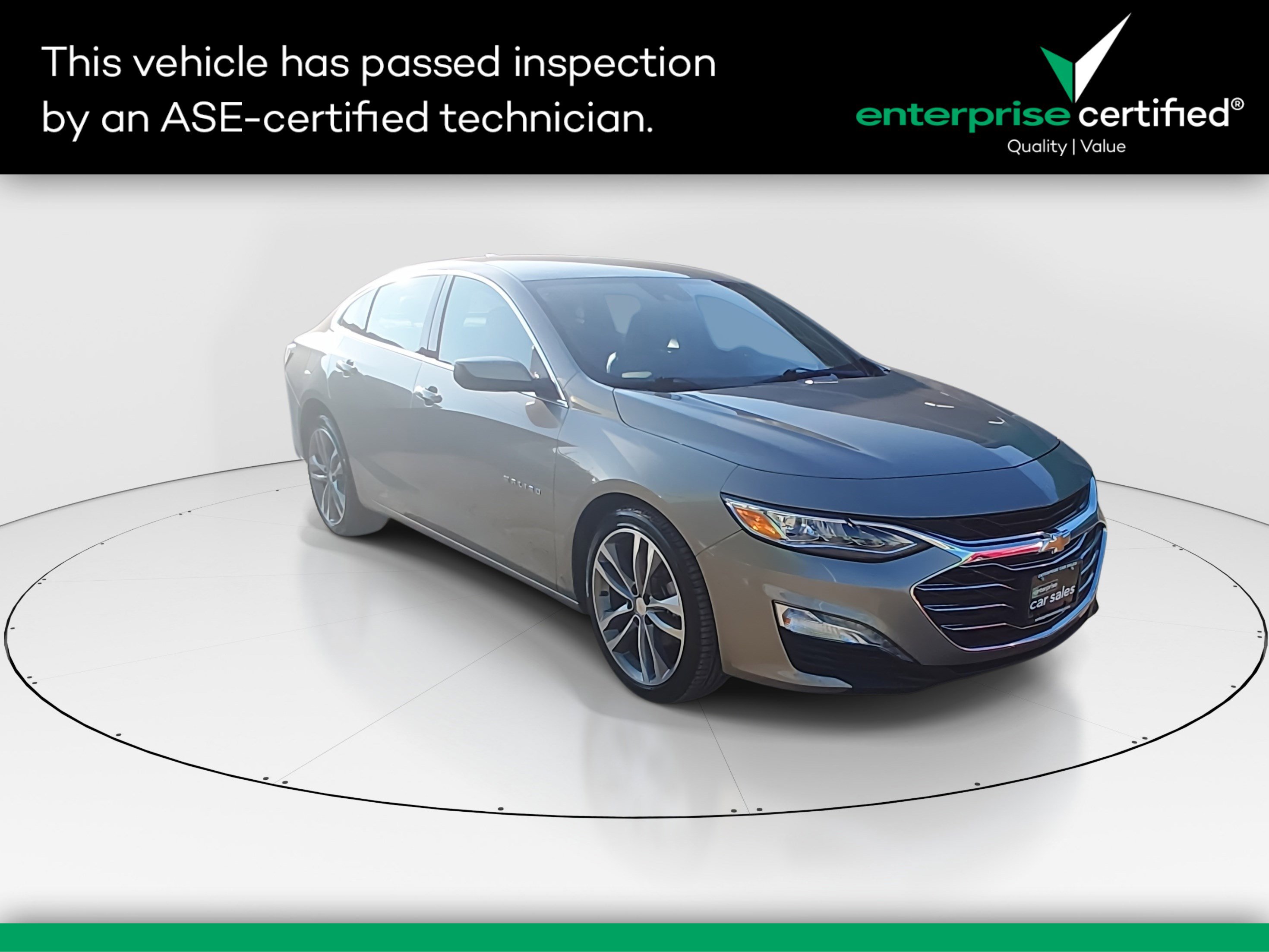 2024 Chevrolet Malibu 2LT