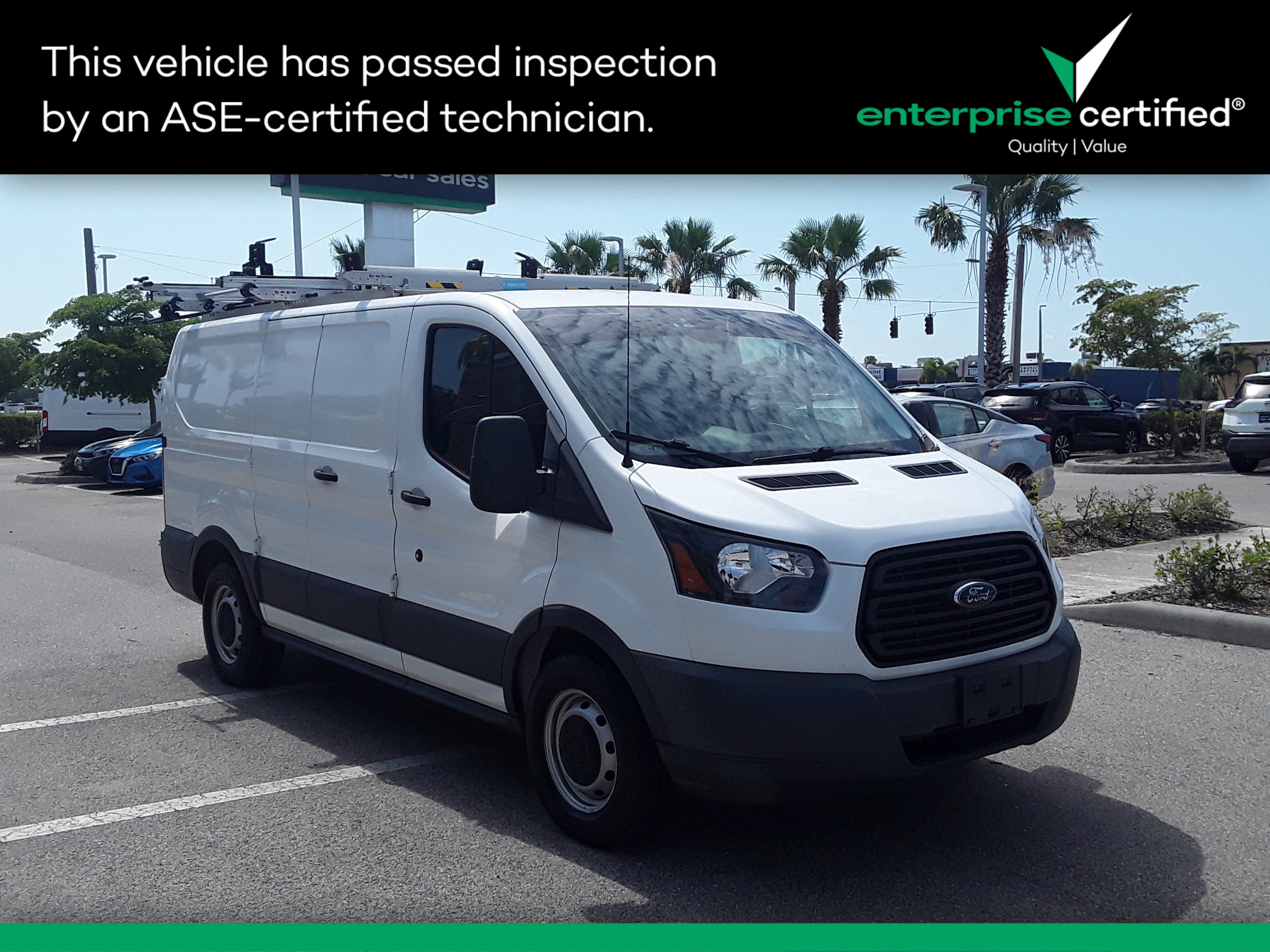 2018 Ford Transit Van T-150 130
