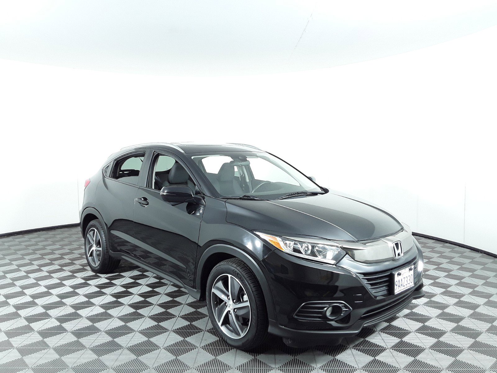 2022 Honda HR-V EX AWD CVT