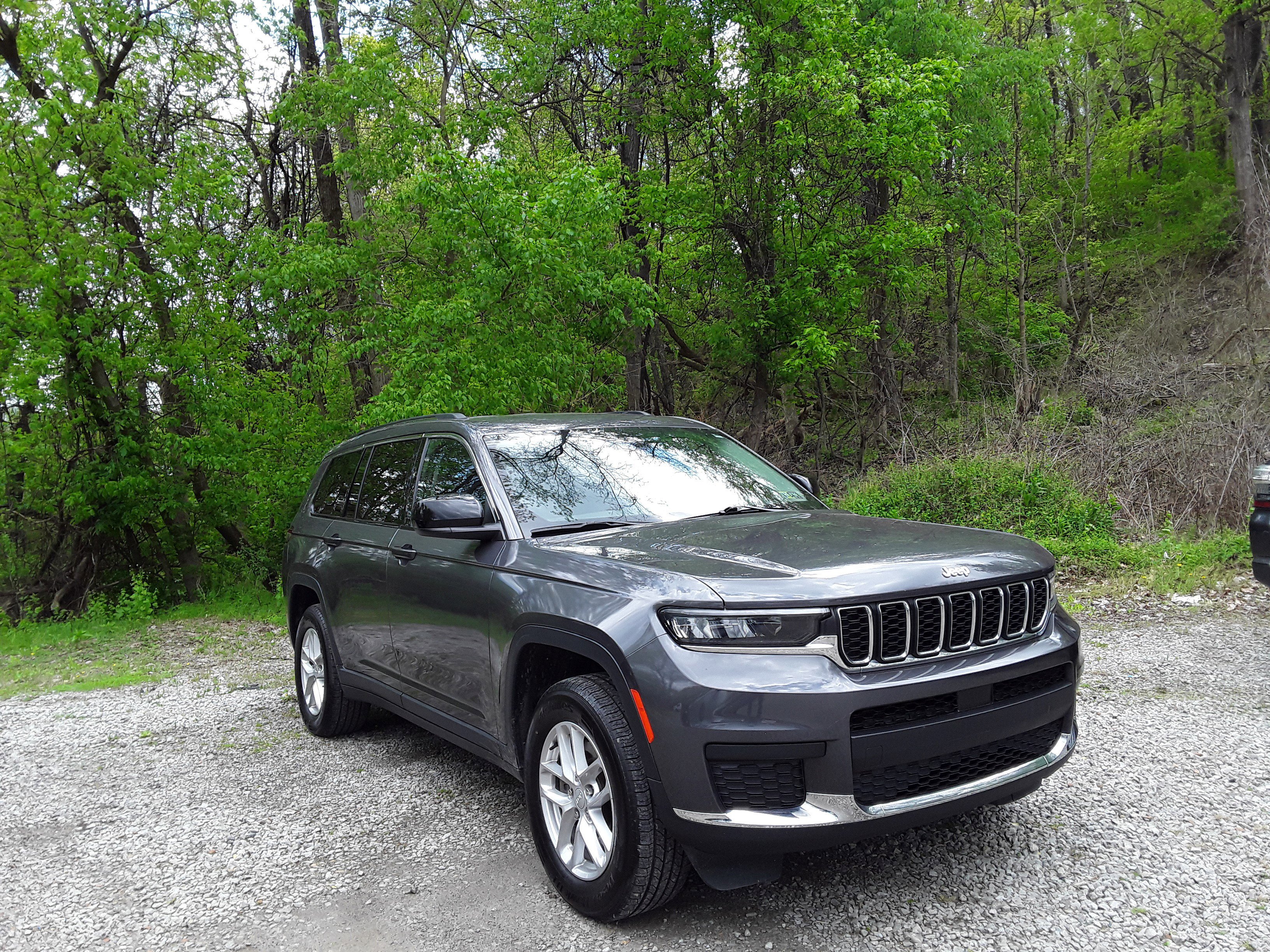 2023 Jeep Grand Cherokee L Laredo 4x4