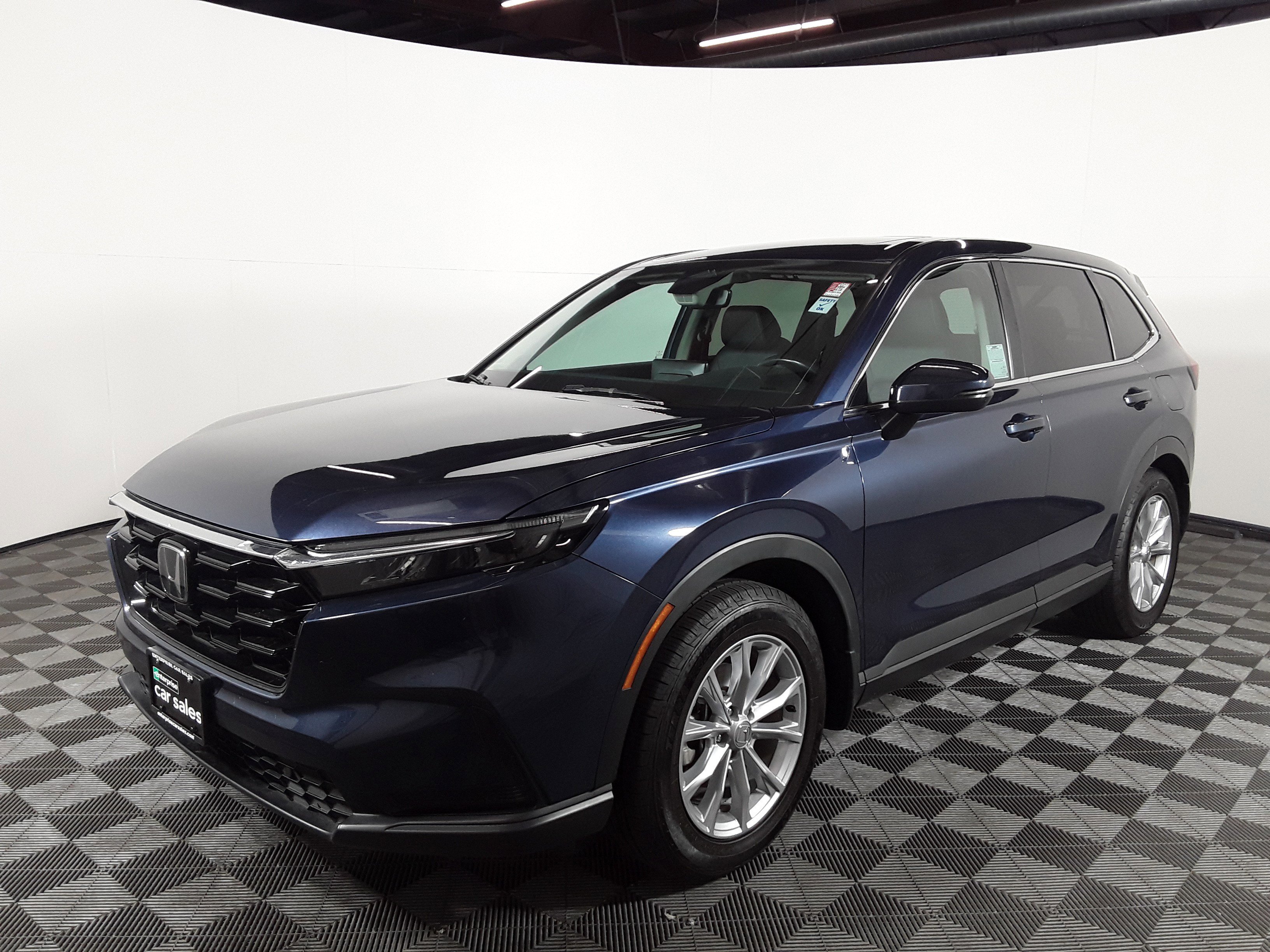 2024 Honda CR-V EX-L 2WD