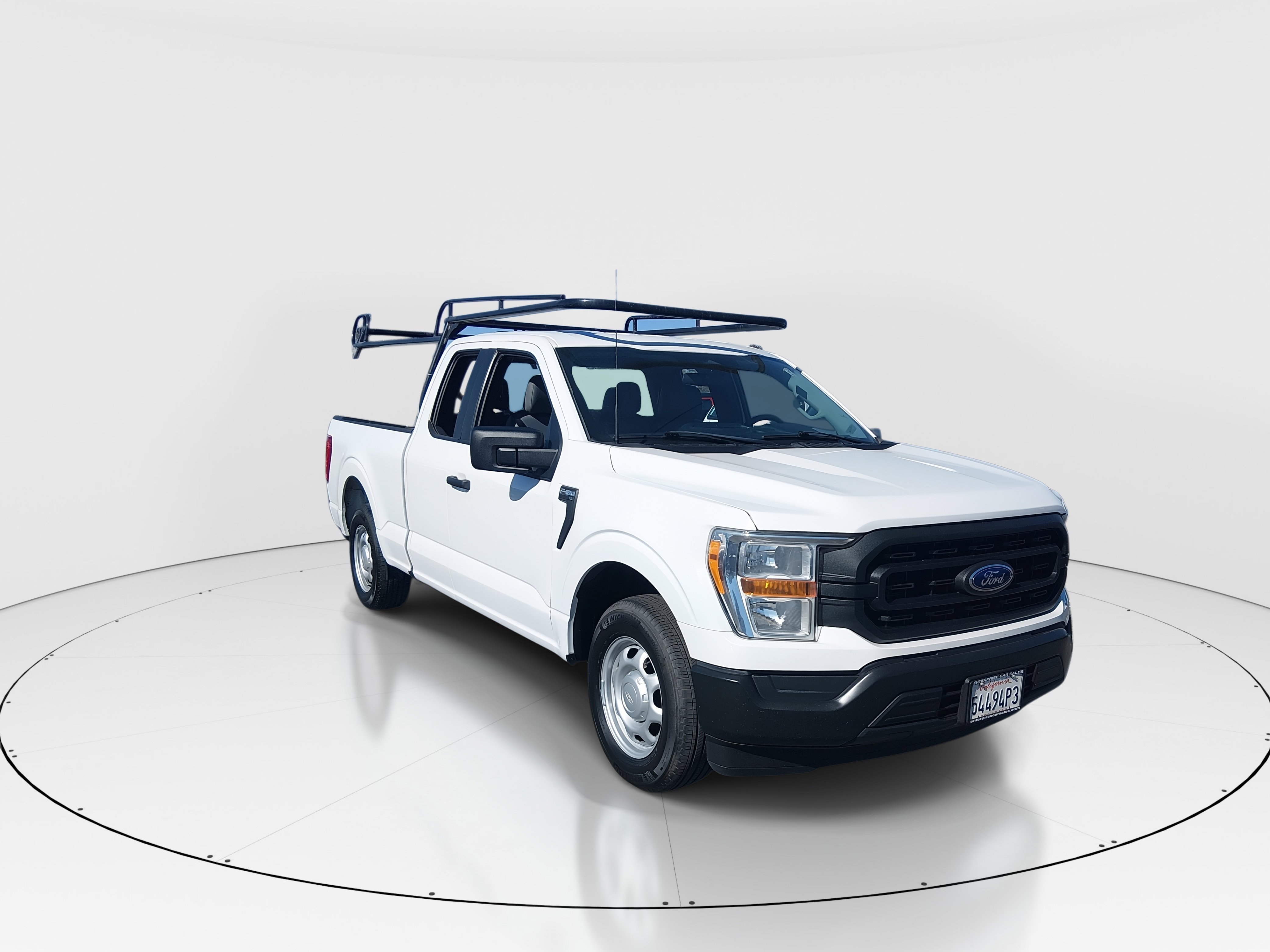 Used 2022 Ford F-150 XL 2WD SuperCab 6.5' Box