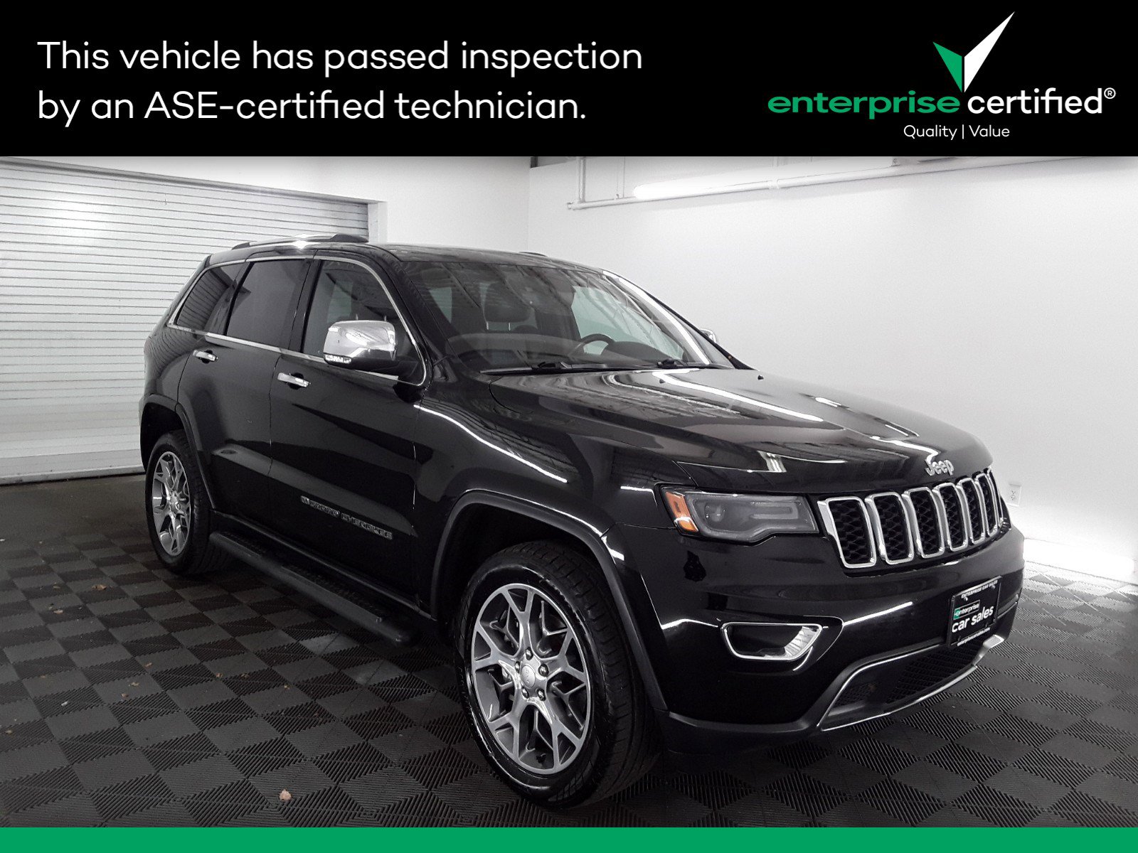 Used 2022 Jeep Grand Cherokee WK Limited 4x2