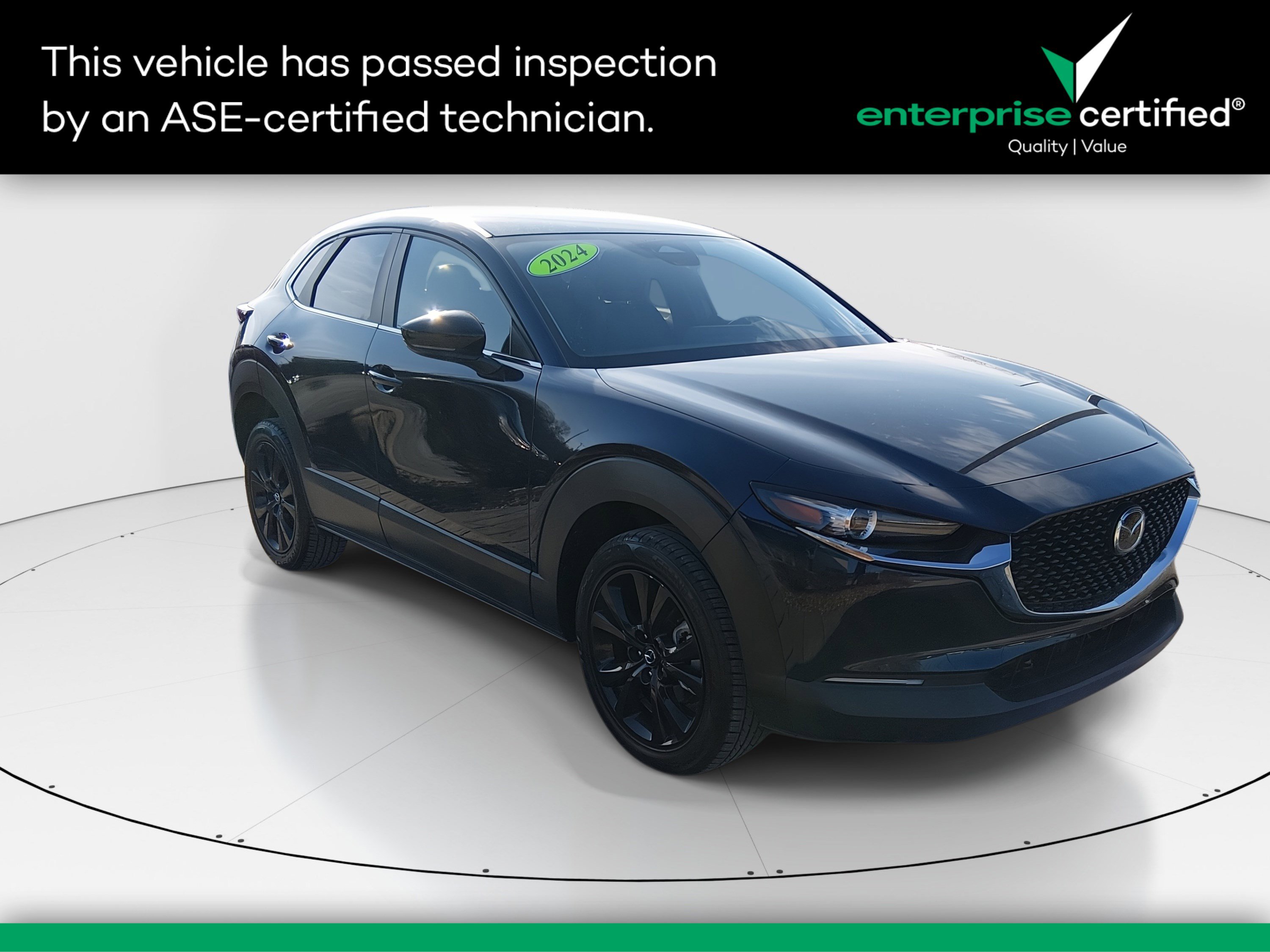 2024 Mazda CX-30 Select Sport's photo