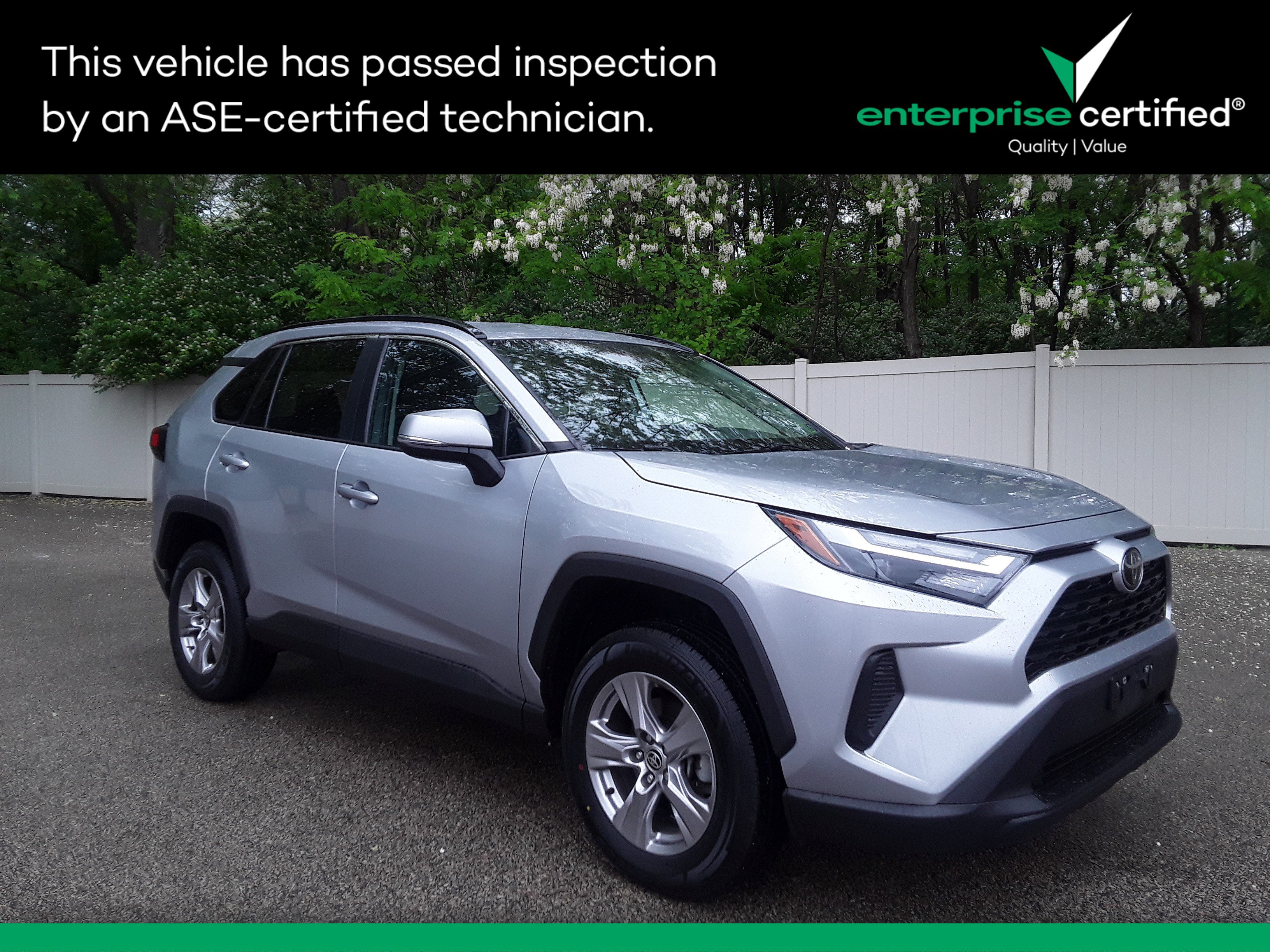 2022 Toyota RAV4 XLE AWD
