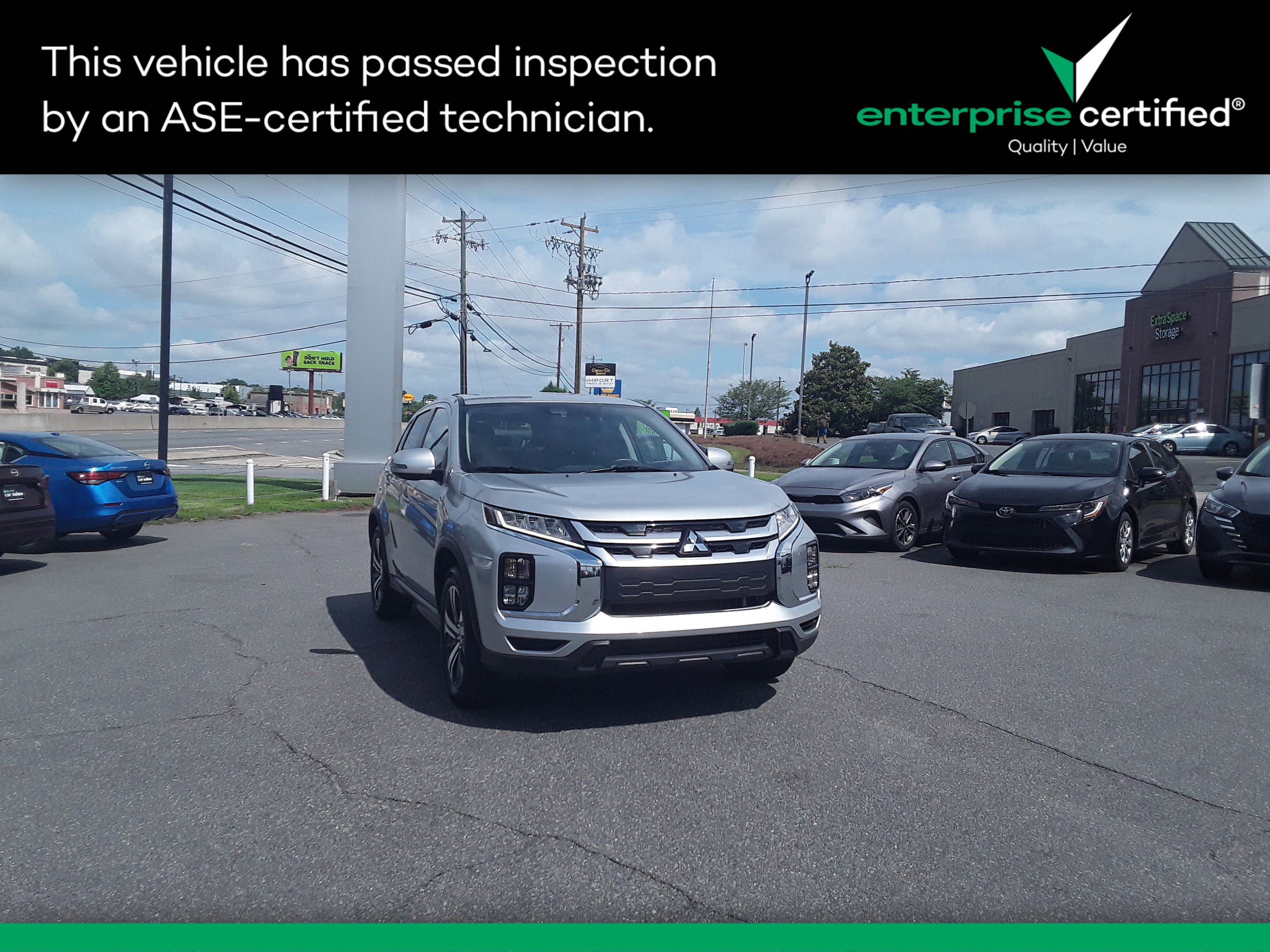 2024 Mitsubishi Outlander Sport SE 2.0 AWC