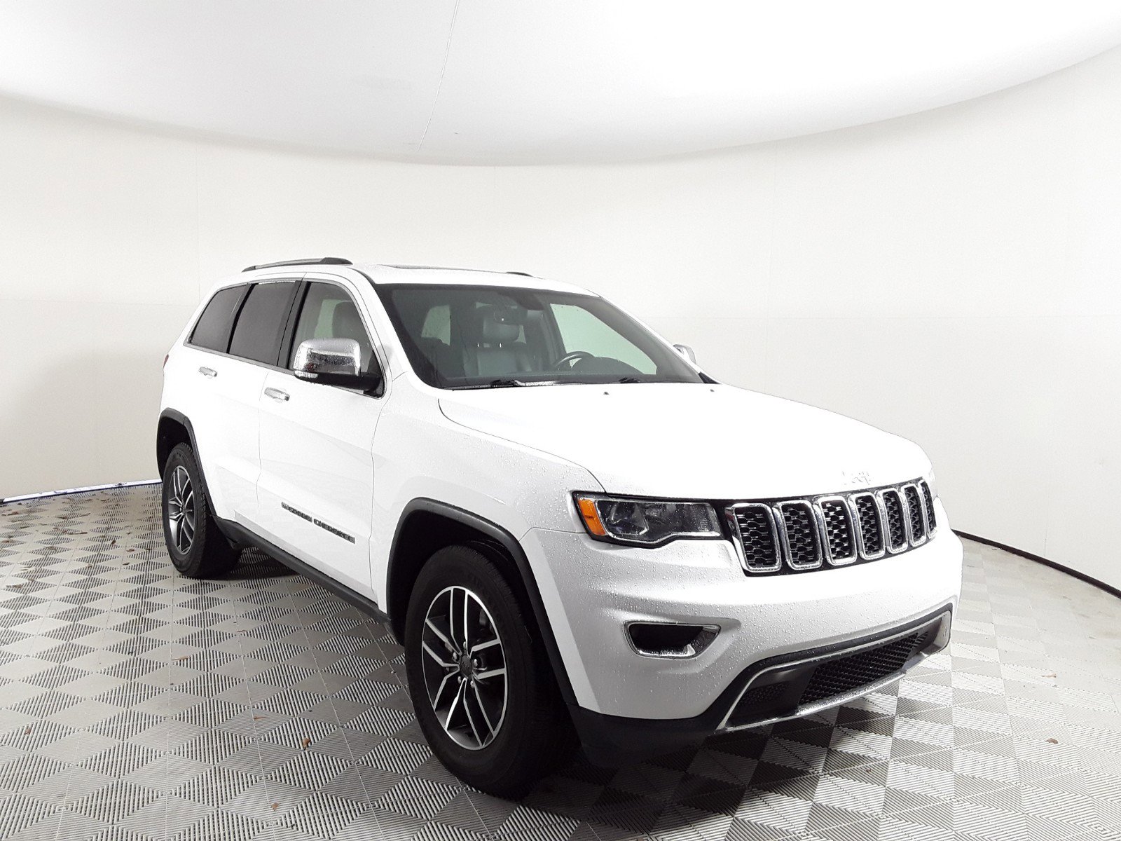 2022 Jeep Grand Cherokee WK Limited 4x2