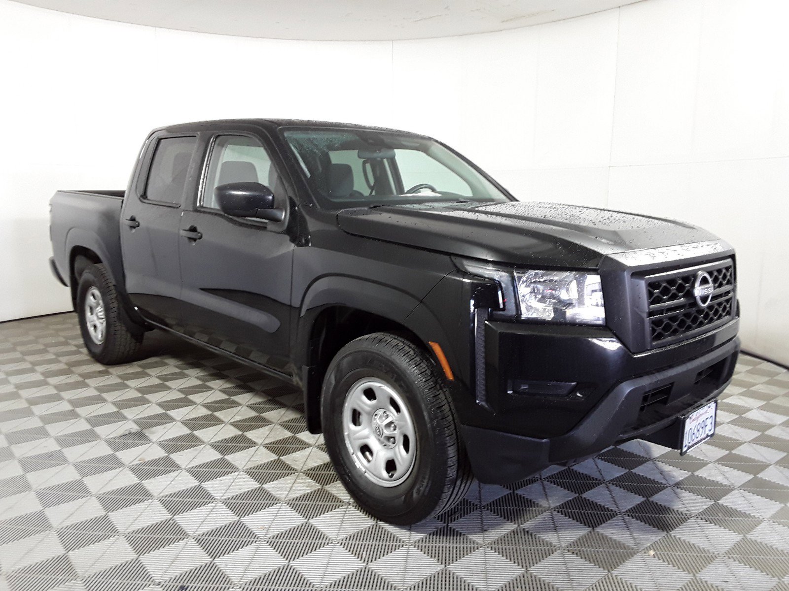 2022 Nissan Frontier Crew Cab 4x2 S Auto