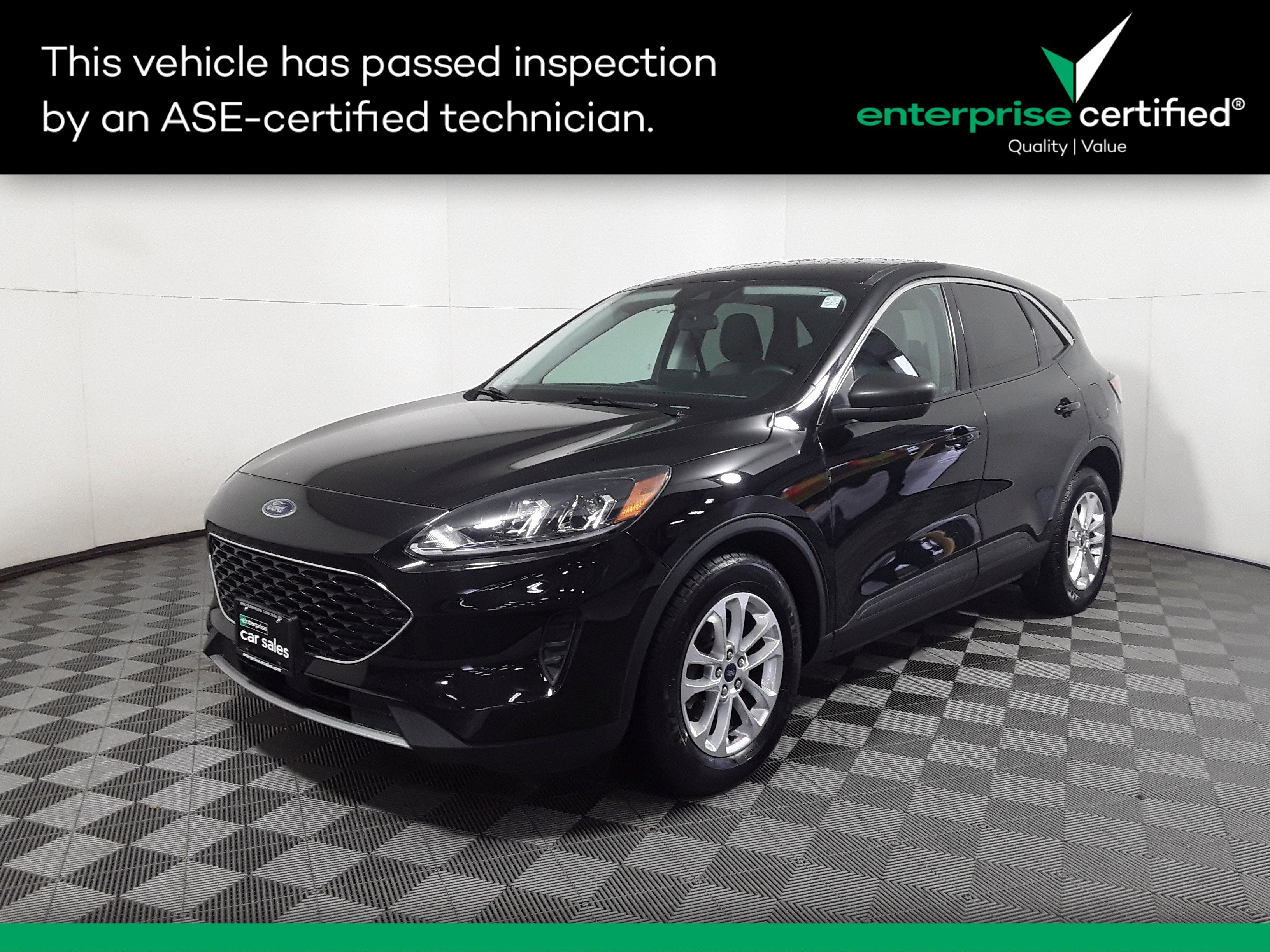 Used 2022 Ford Escape SE FWD