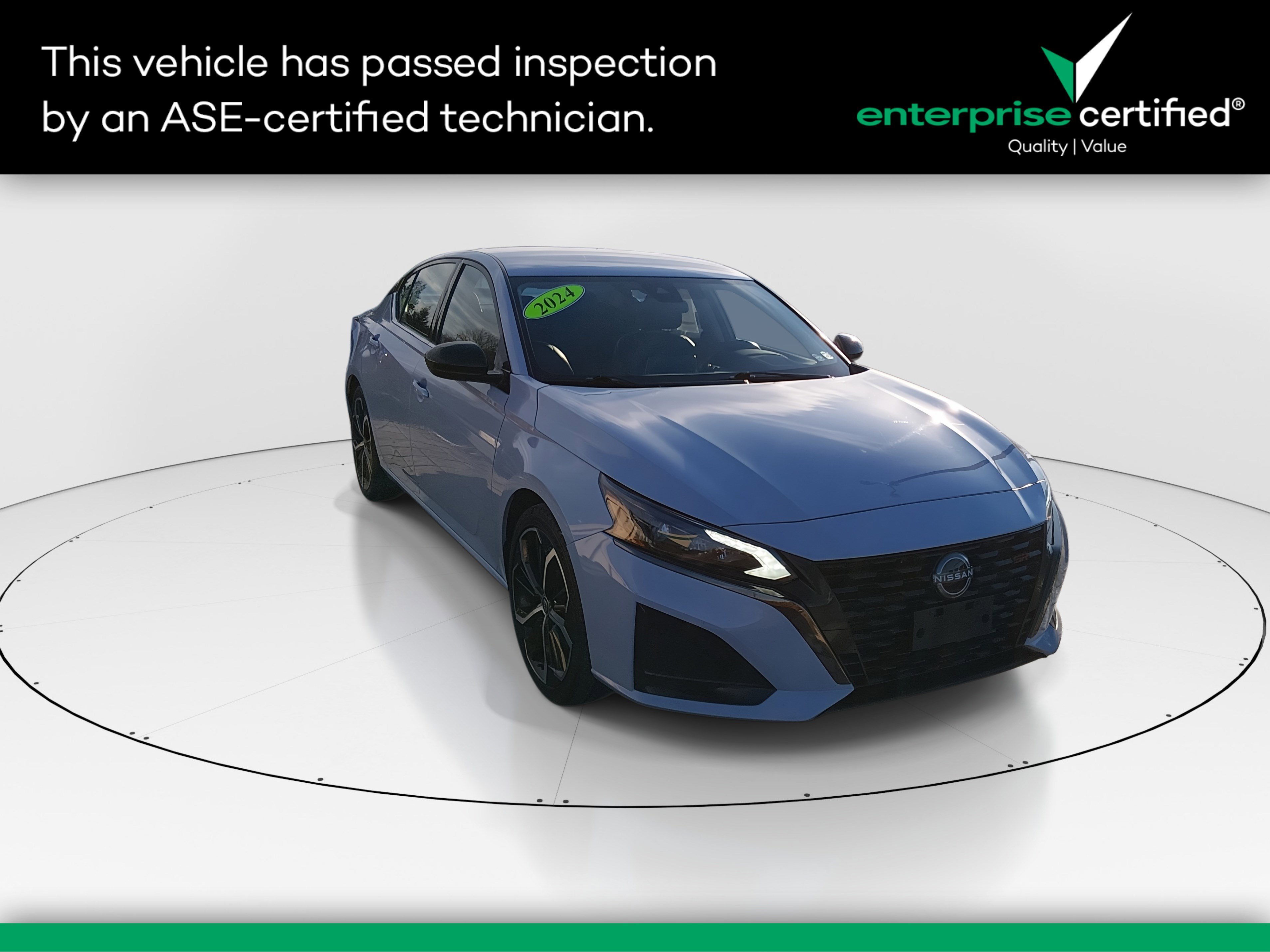 2024 Nissan Altima SR