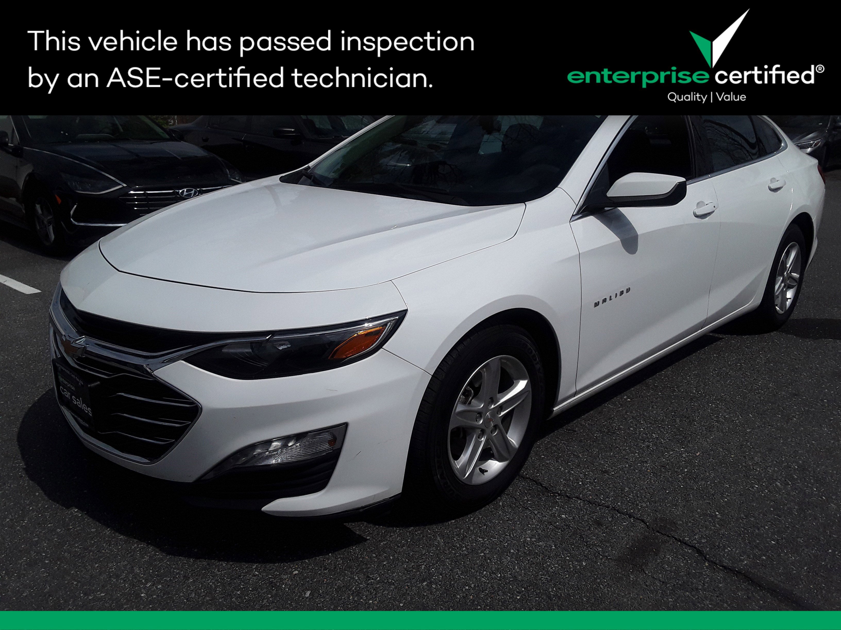Used 2023 Chevrolet Malibu 4dr Sdn 1LT