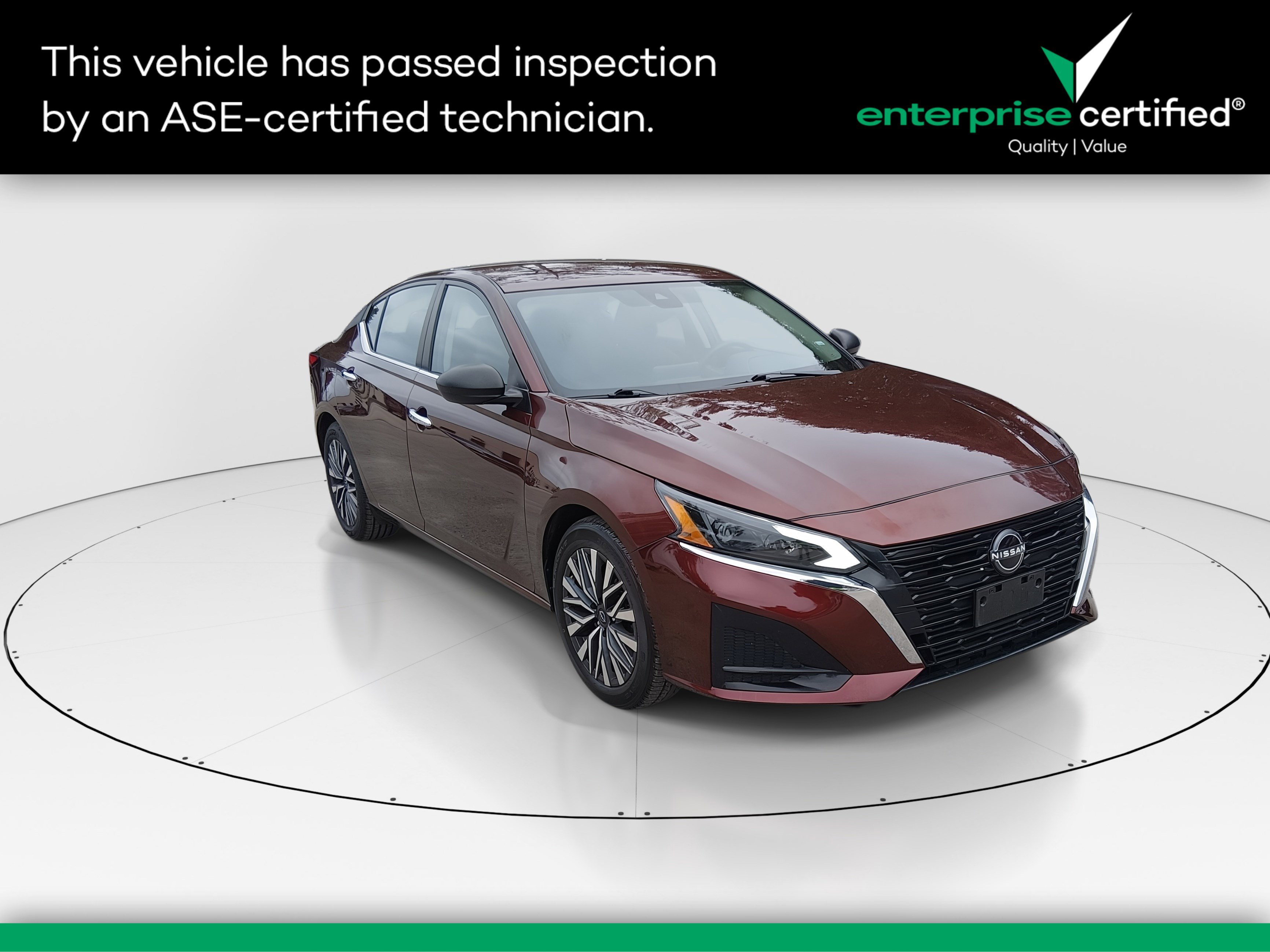 2024 Nissan Altima SV