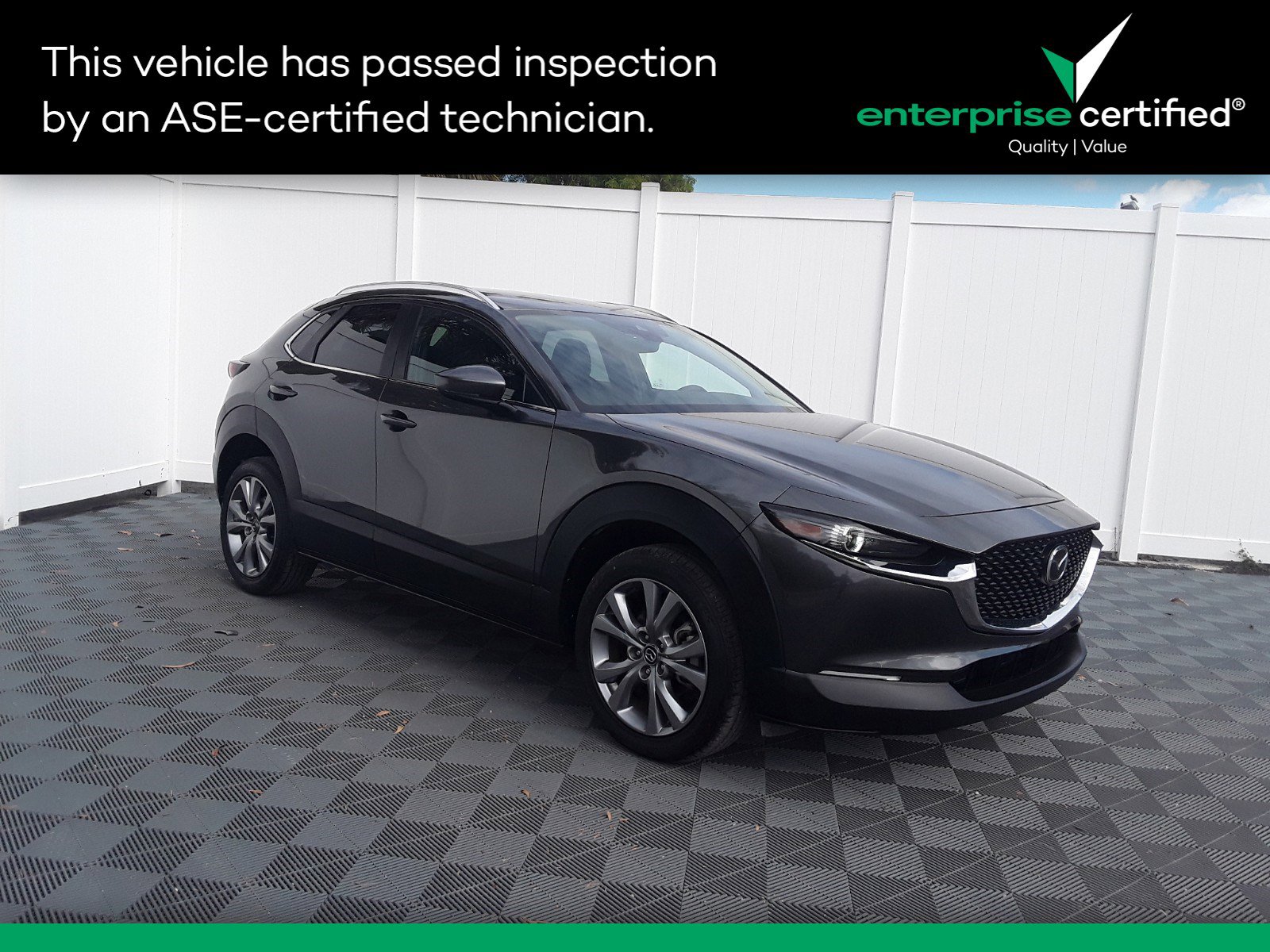 2023 Mazda CX-30 2.5 S Select Package AWD