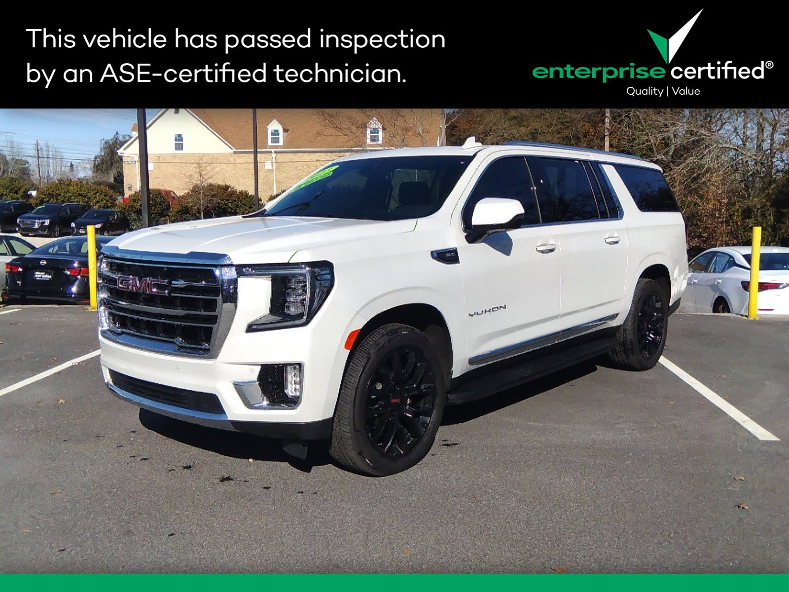 2023 GMC Yukon XL 4WD 4dr SLT