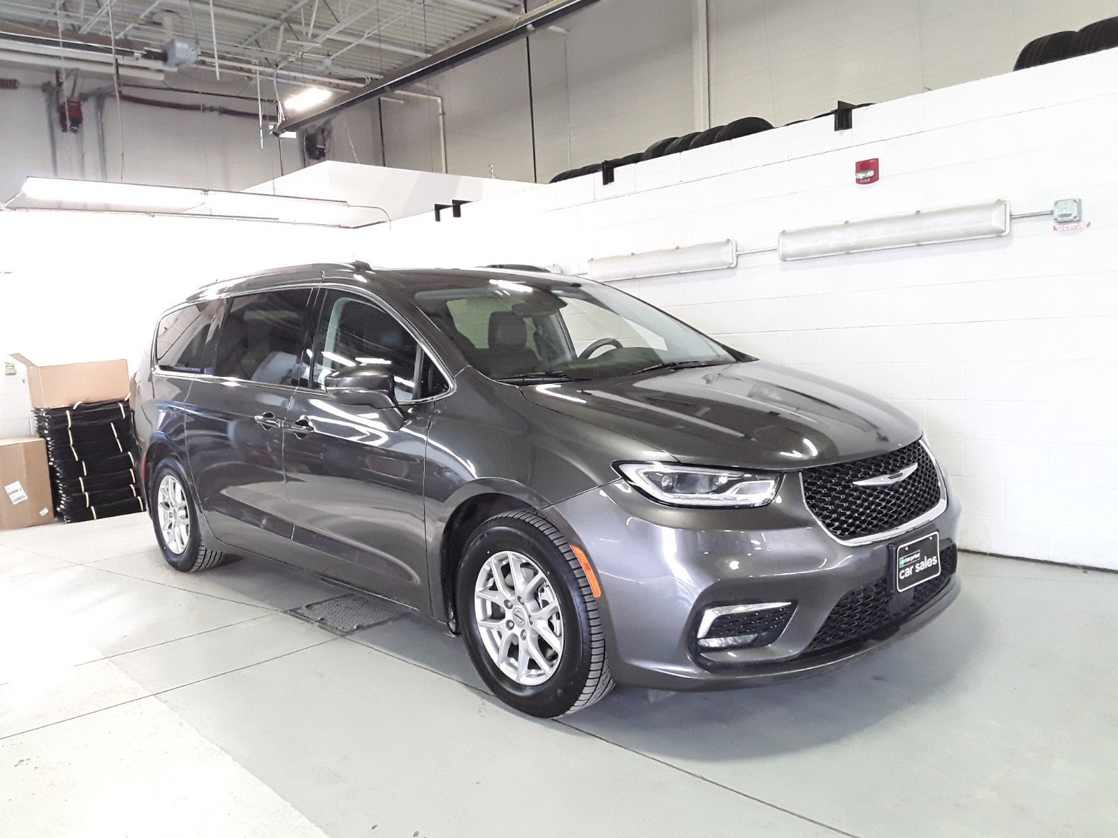 2022 Chrysler Pacifica Touring L FWD