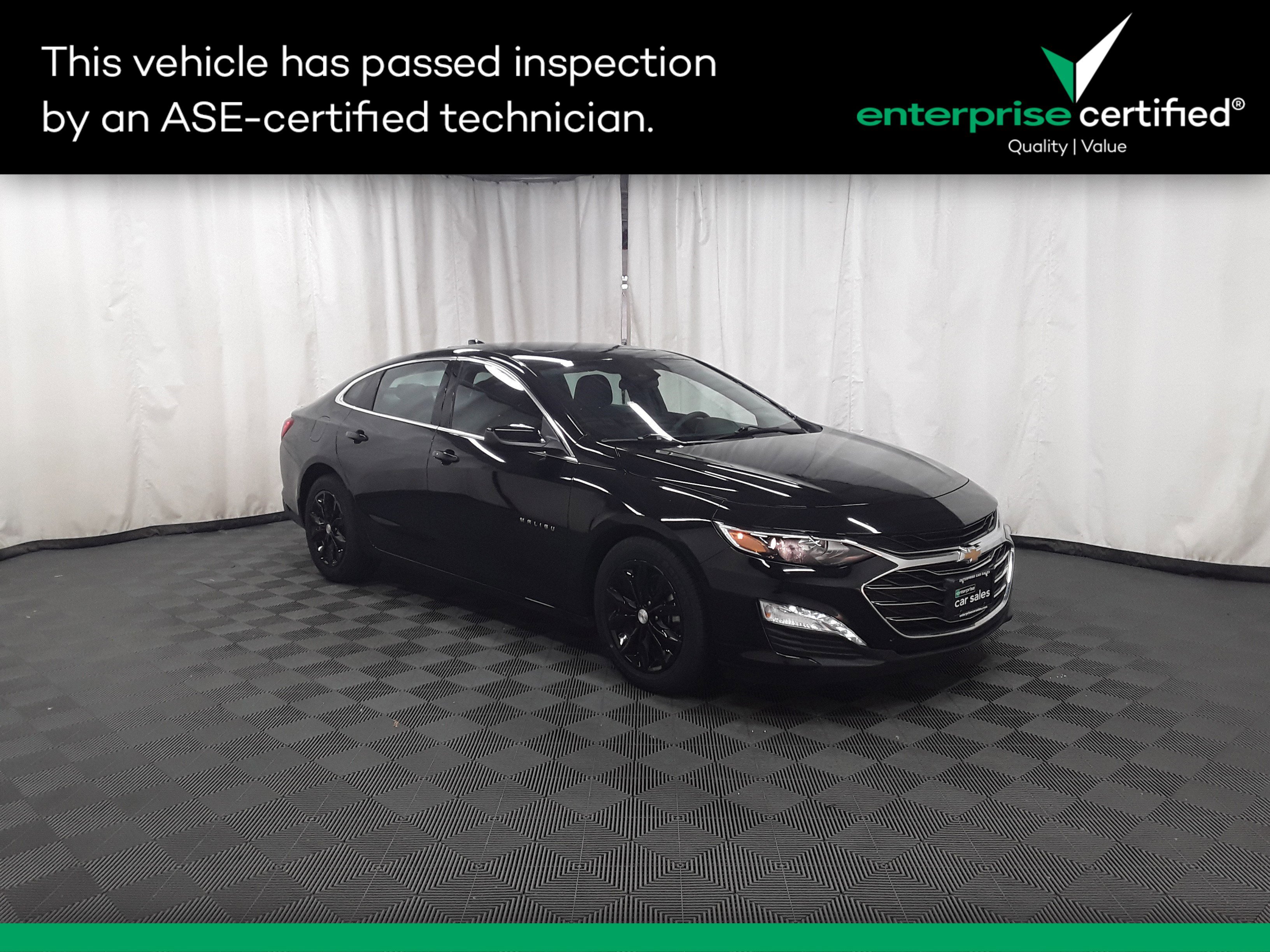 Used 2024 Chevrolet Malibu 4dr Sdn 1LT