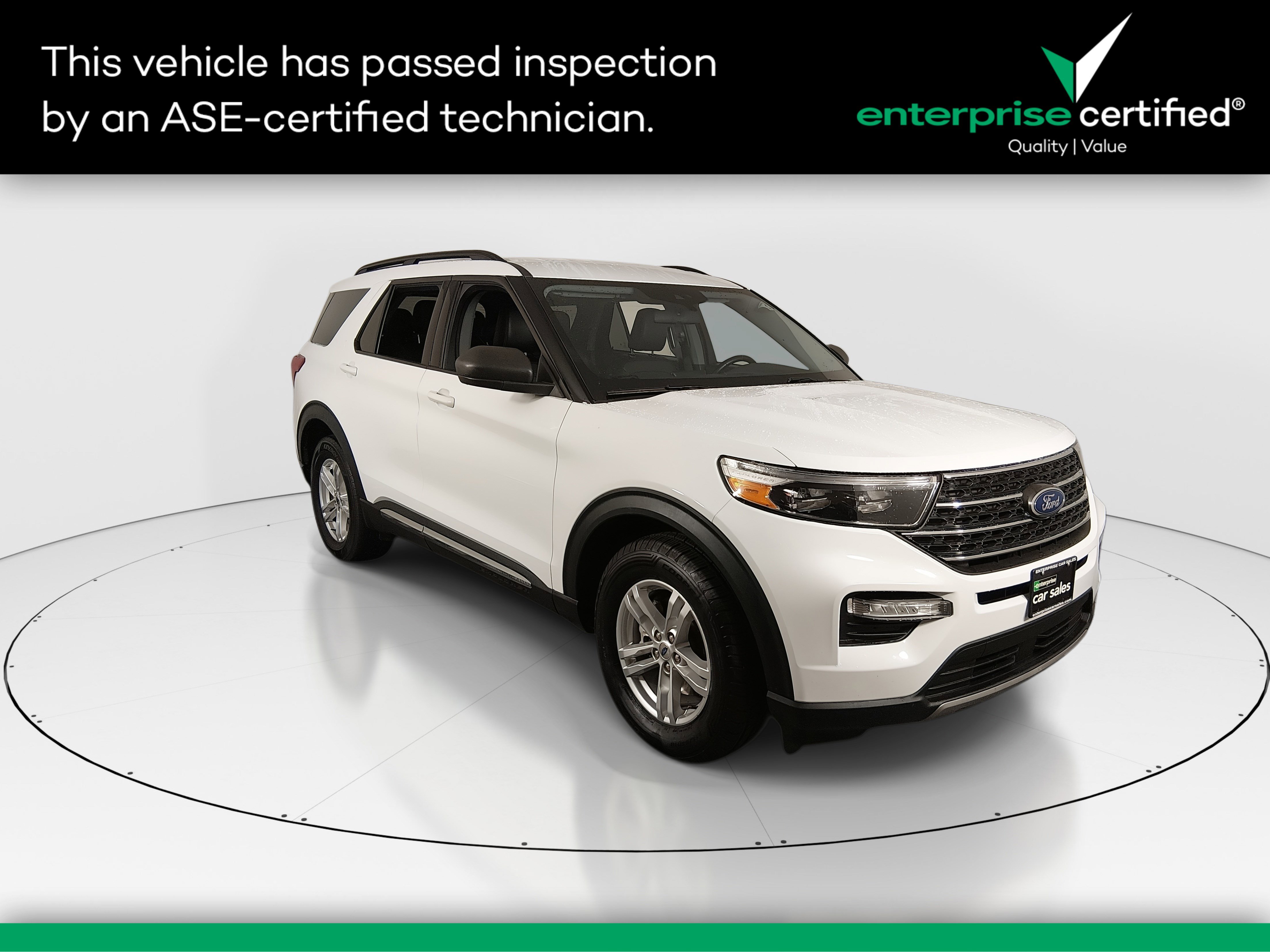 Used 2023 Ford Explorer XLT RWD