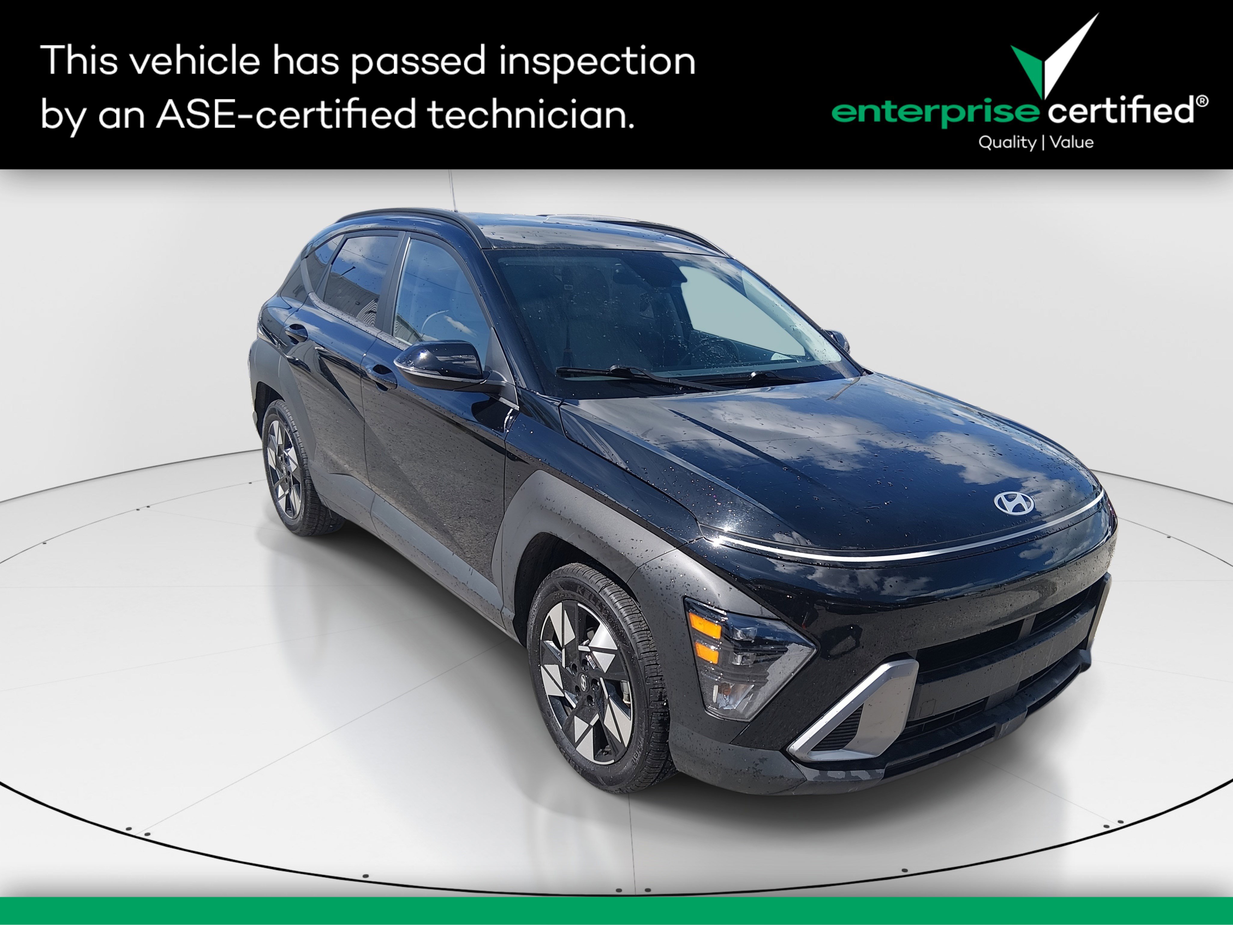 Used 2025 Hyundai Kona SEL FWD