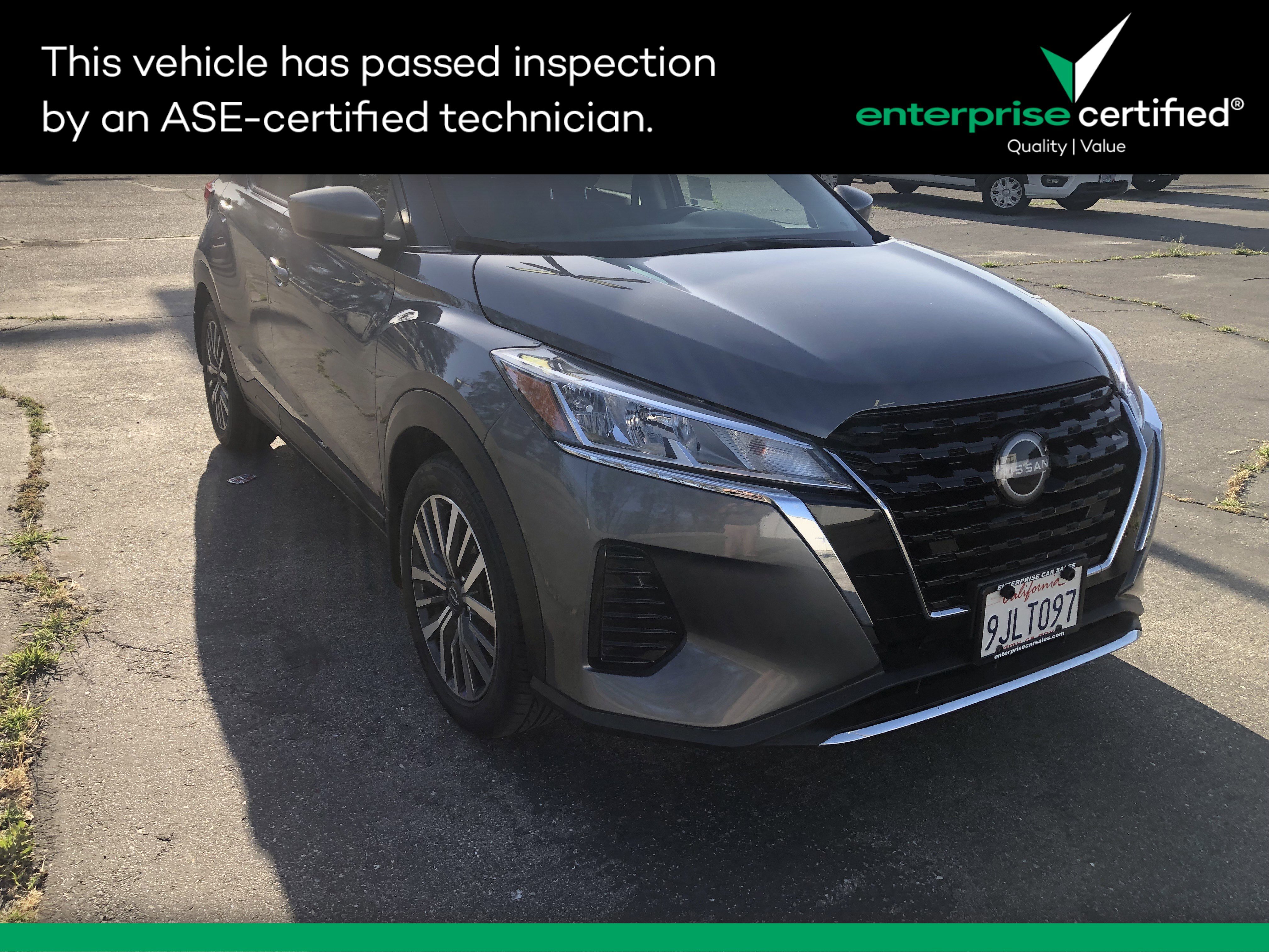 2023 Nissan Kicks SV FWD