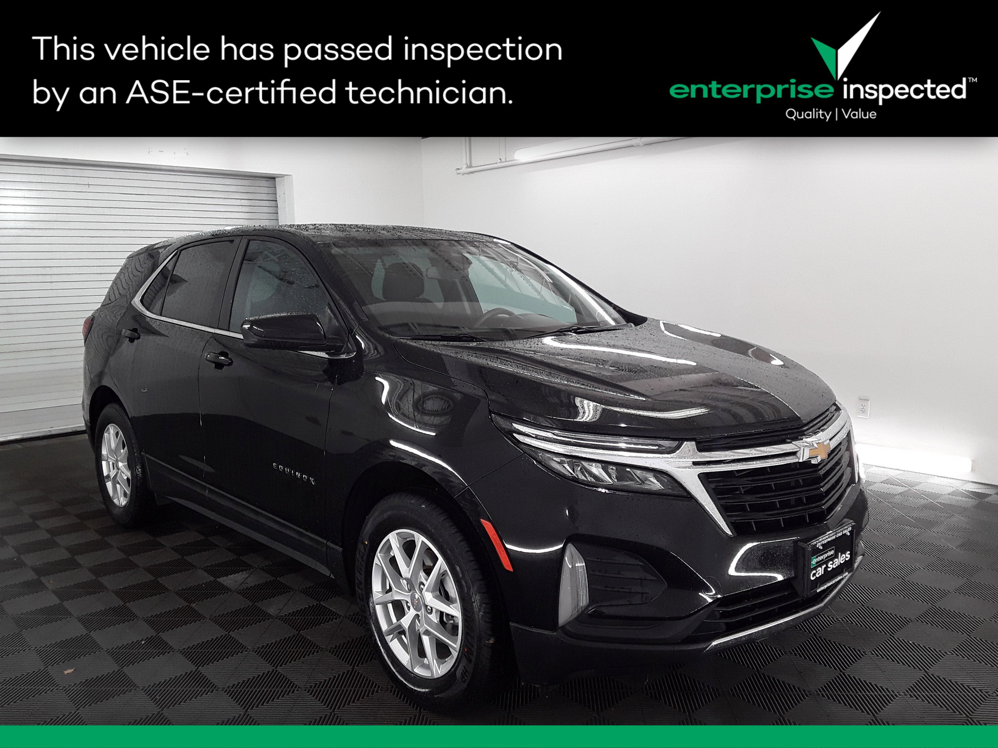 2023 Chevrolet Equinox AWD 4dr LT w/1LT