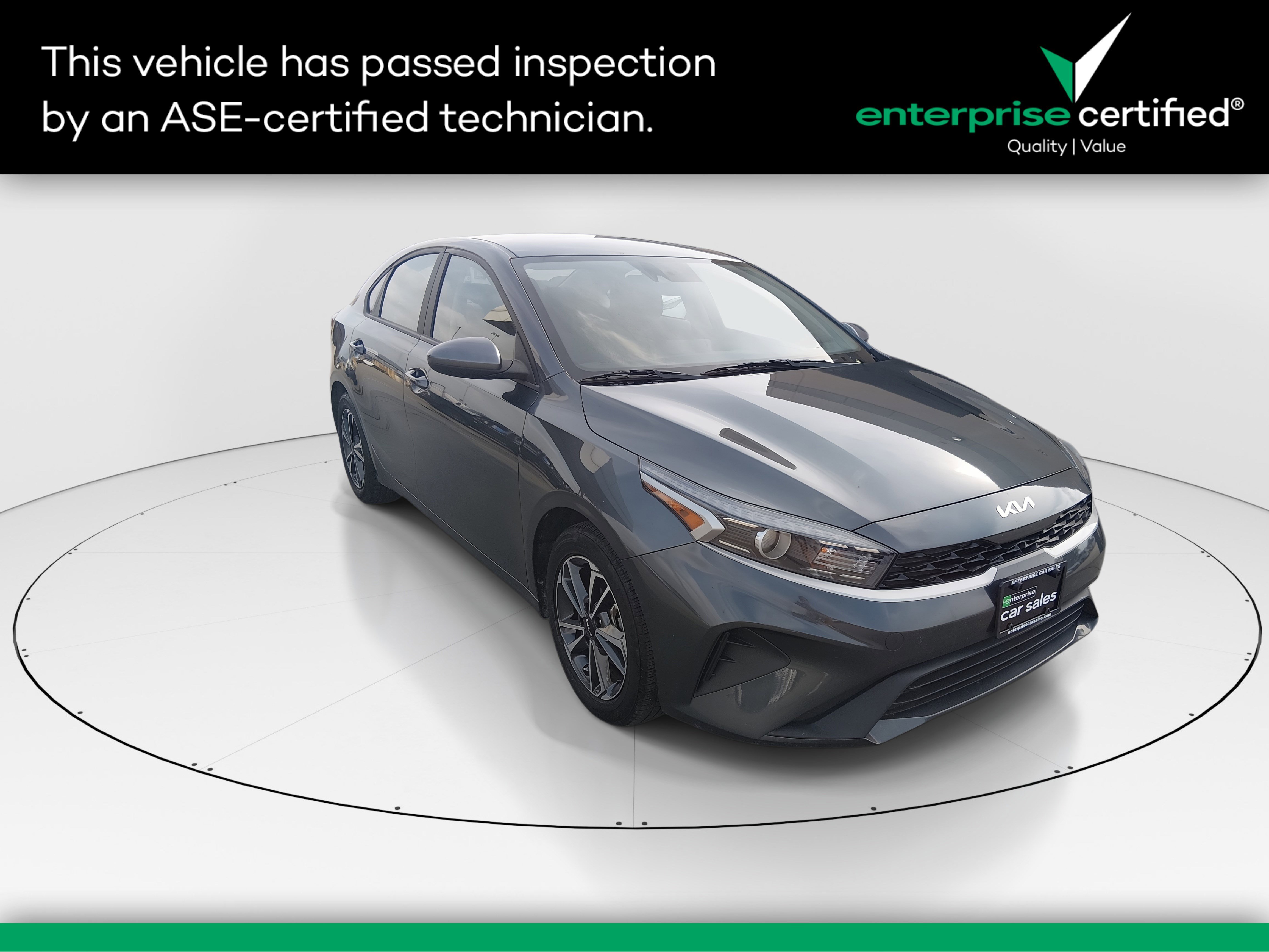 Used 2024 Kia Forte LXS IVT