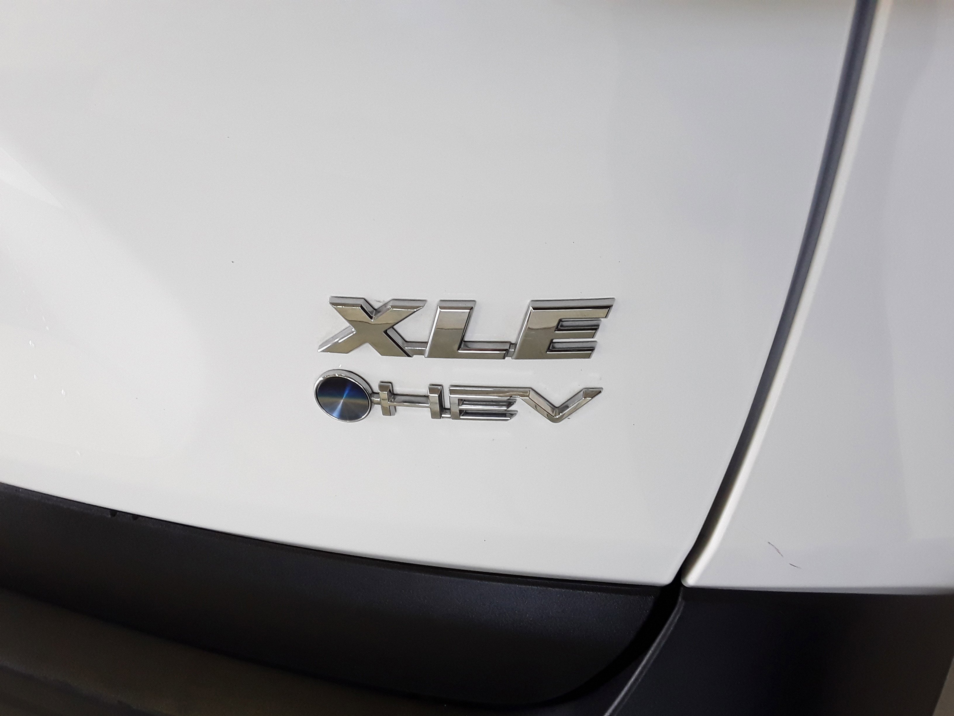 Image of Used 2025 Toyota RAV4 Hybrid XLE AWD